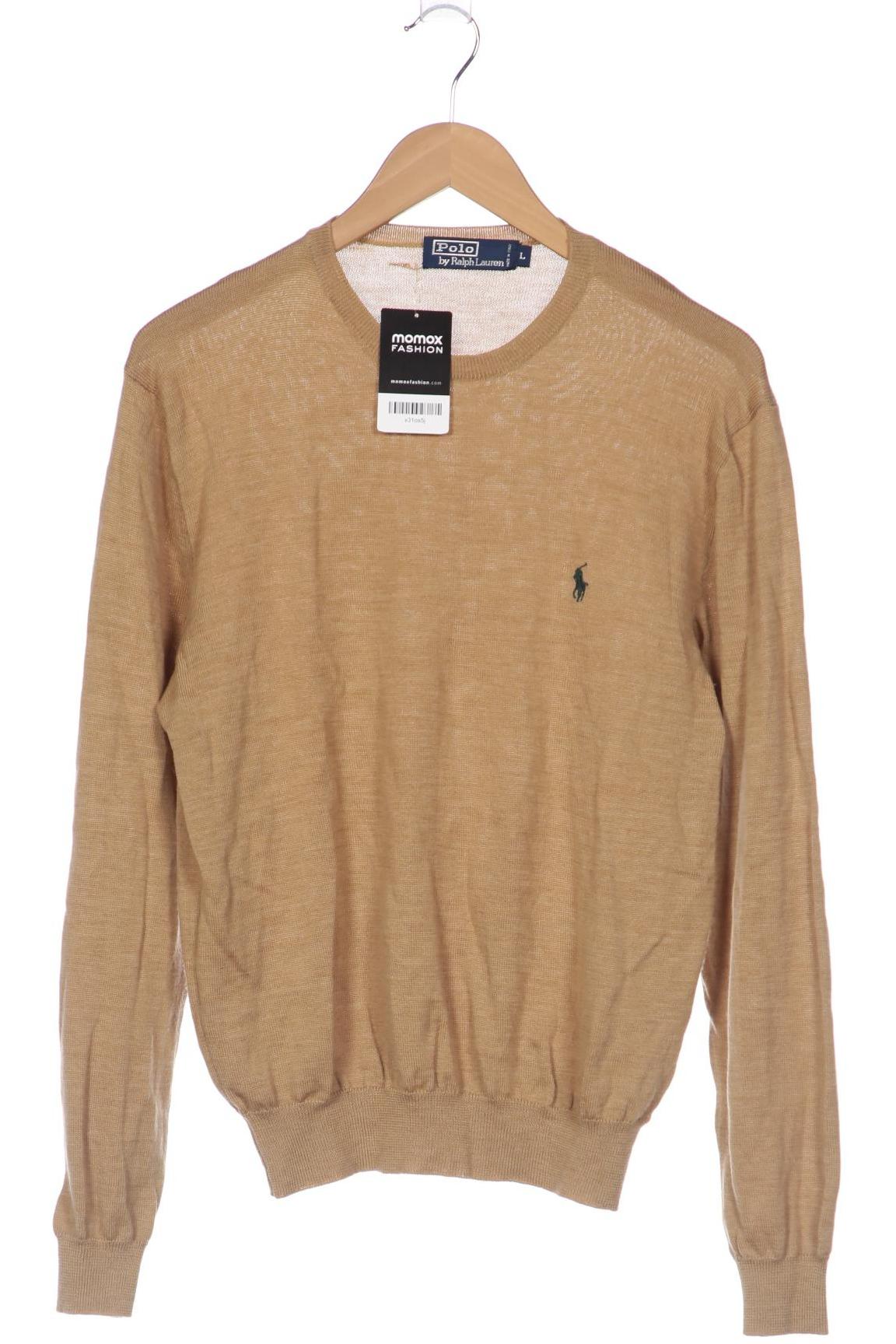 

Polo Ralph Lauren Herren Pullover, beige