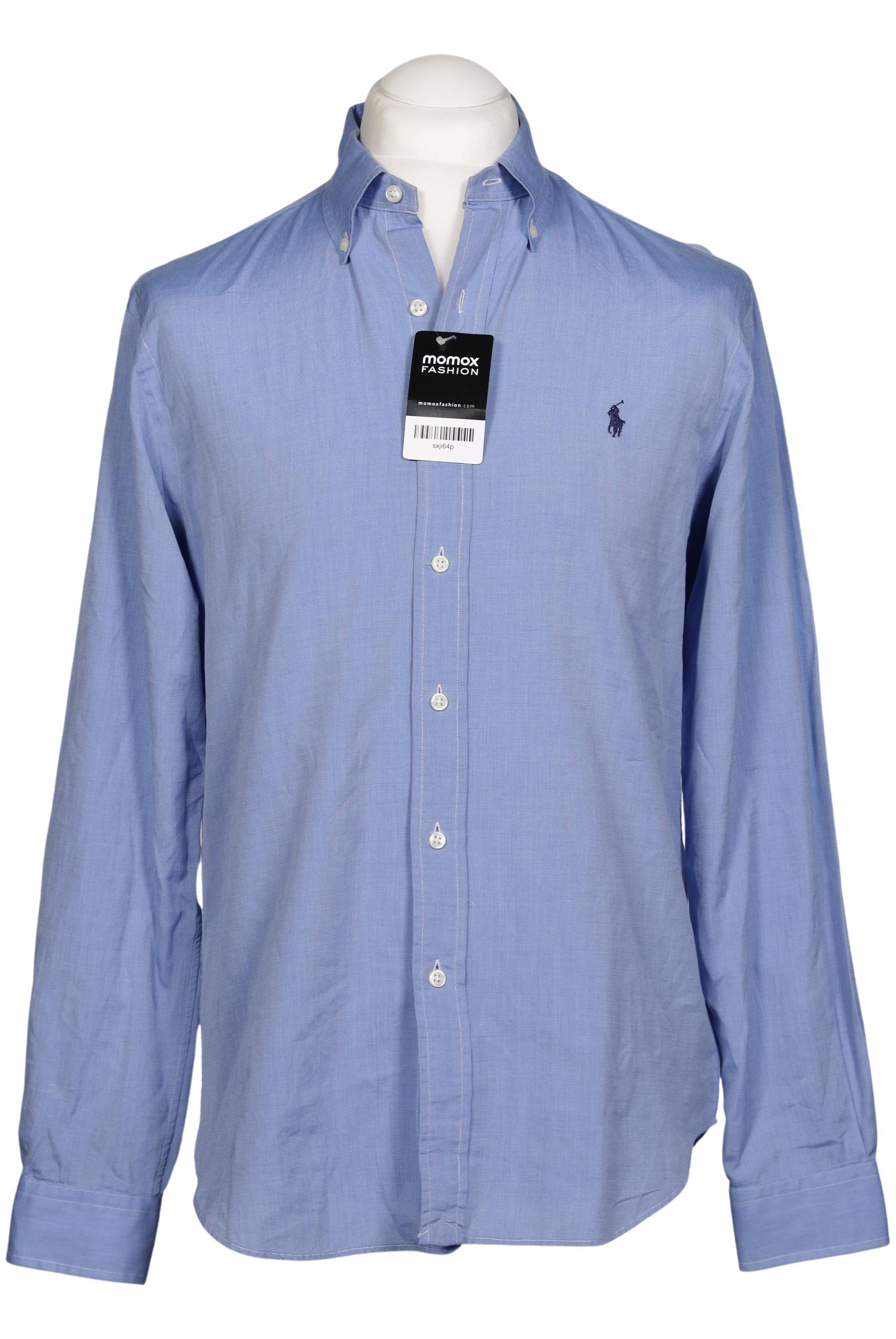 

Polo Ralph Lauren Herren Hemd, hellblau, Gr. 48