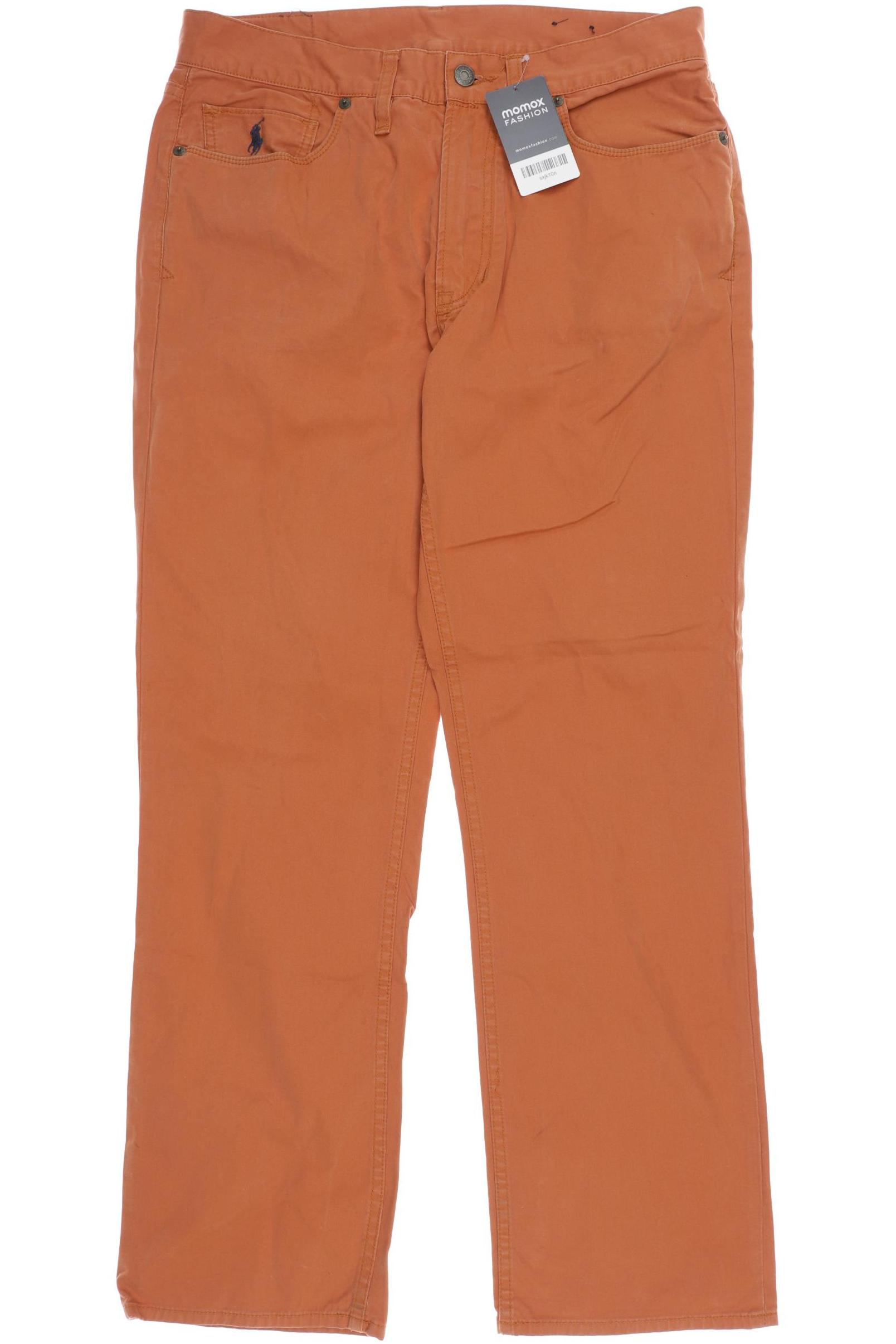

Polo Ralph Lauren Herren Jeans, orange, Gr. 32