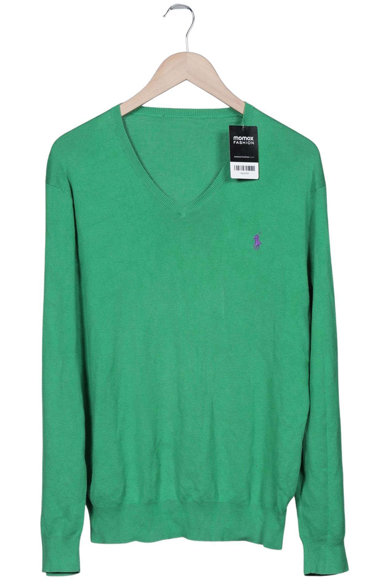 

Polo Ralph Lauren Herren Pullover, grün, Gr. 54