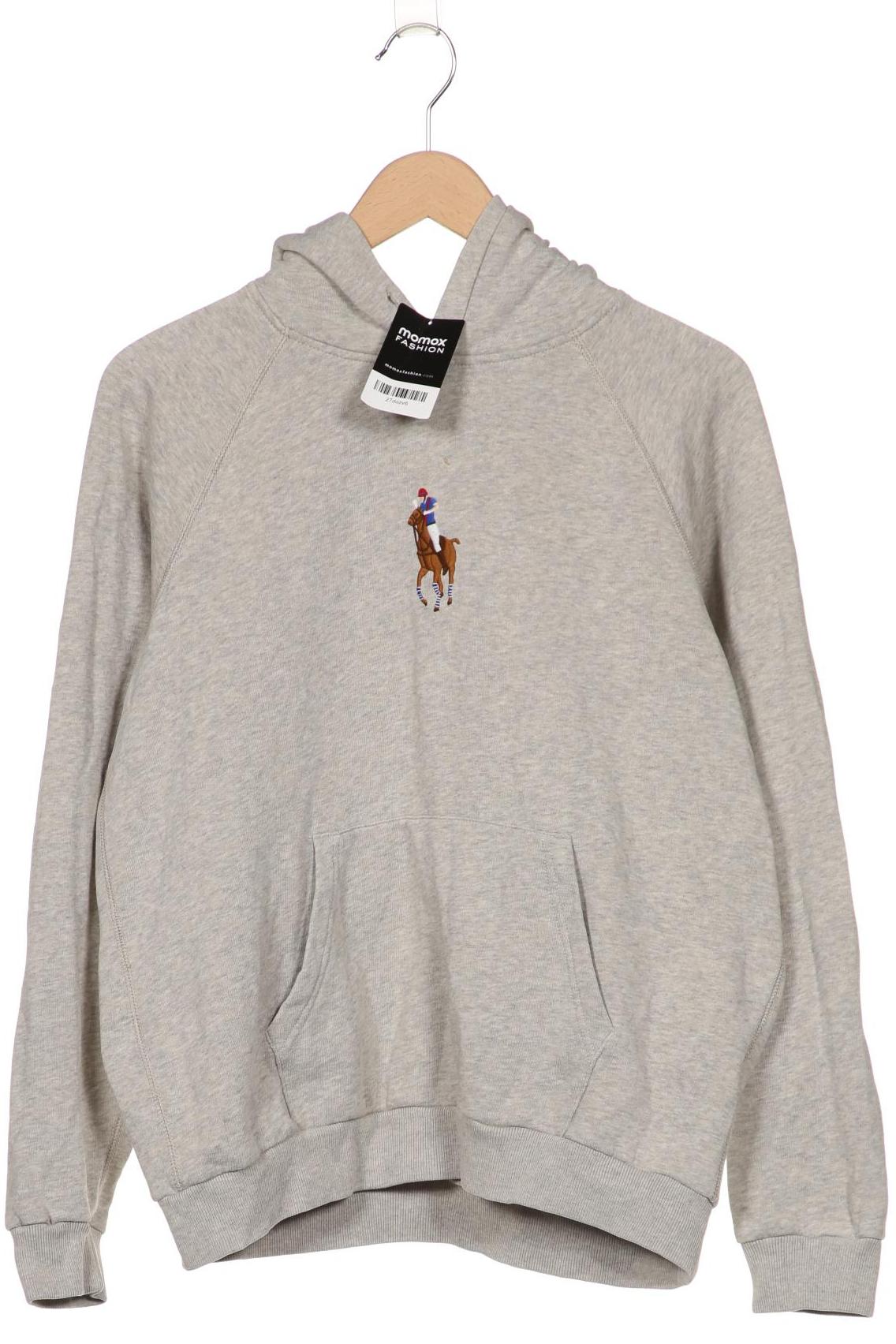 

Polo Ralph Lauren Damen Kapuzenpullover, grau