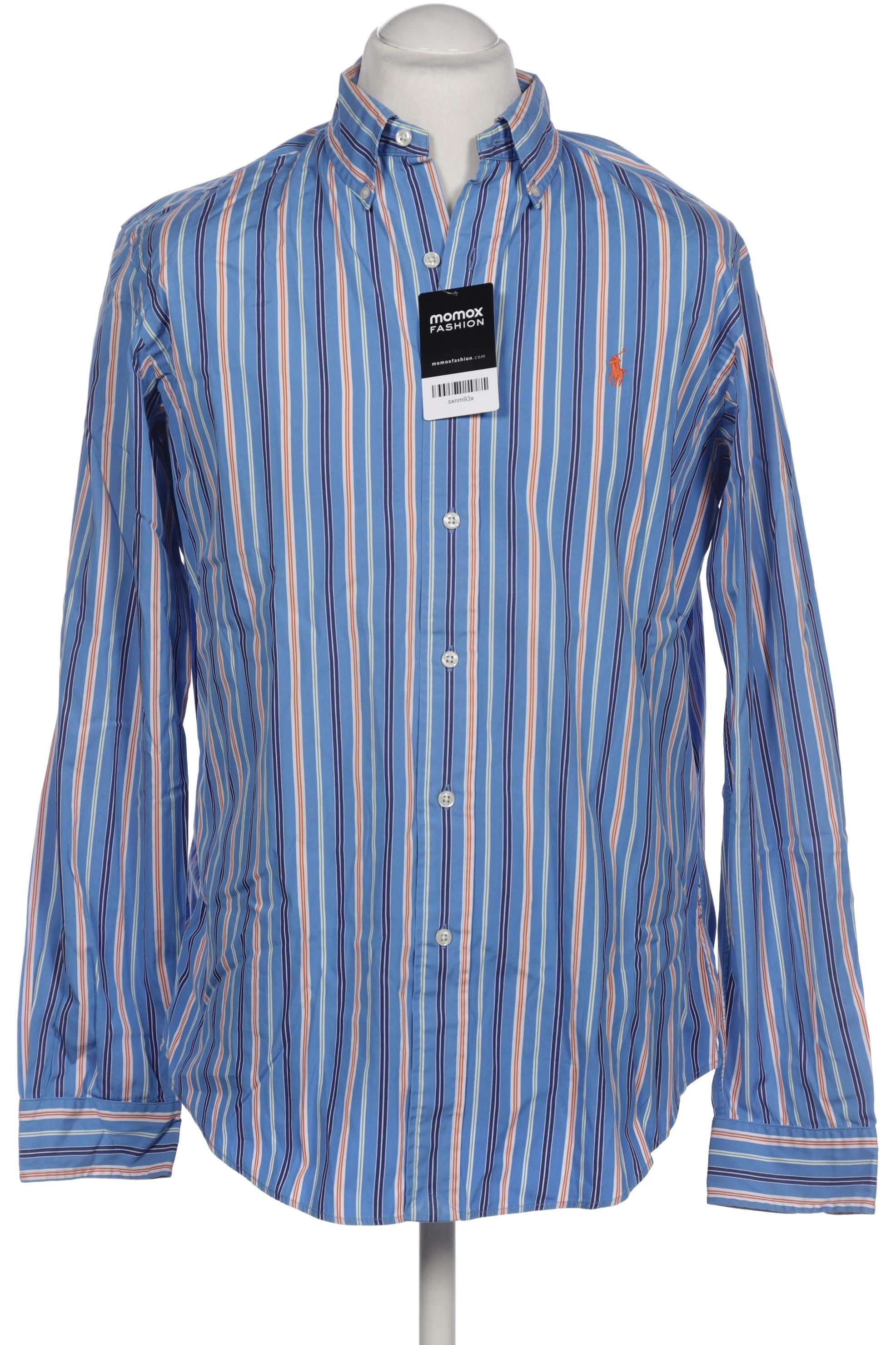 

Polo Ralph Lauren Herren Hemd, blau, Gr. 52
