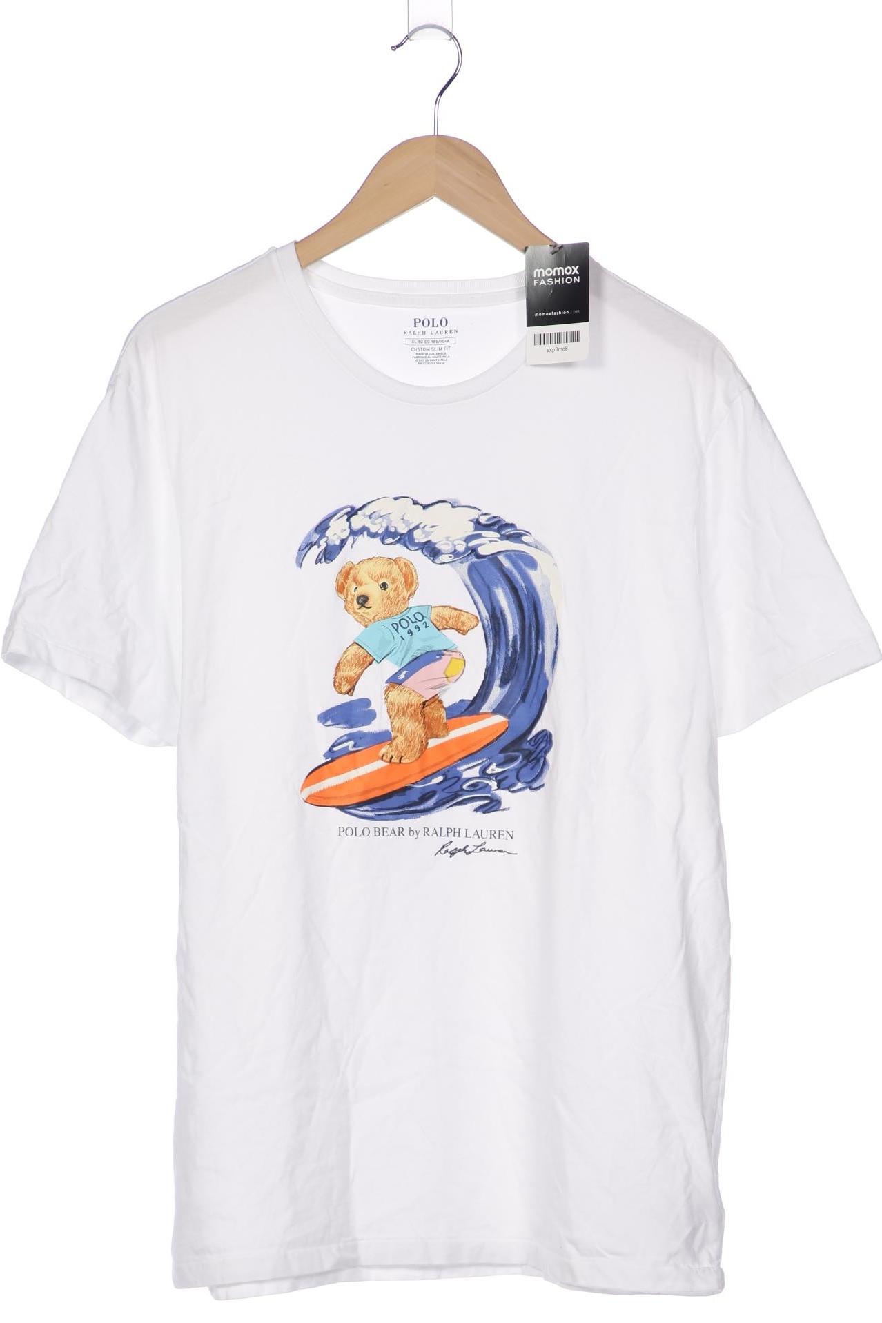 

Polo Ralph Lauren Herren T-Shirt, weiß, Gr. 54