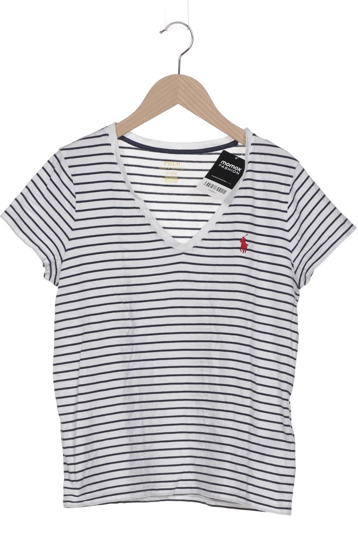 

Polo Ralph Lauren Damen T-Shirt, weiß, Gr. 38