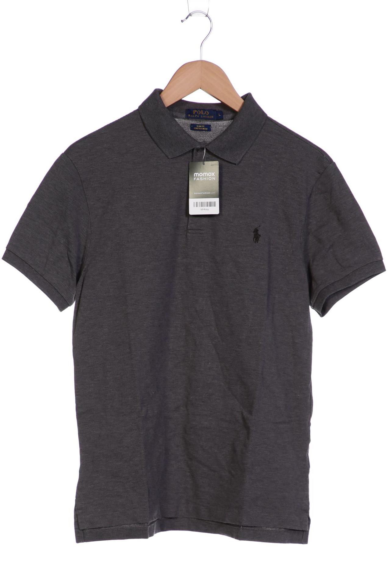 

Polo Ralph Lauren Herren Poloshirt, grau, Gr. 52