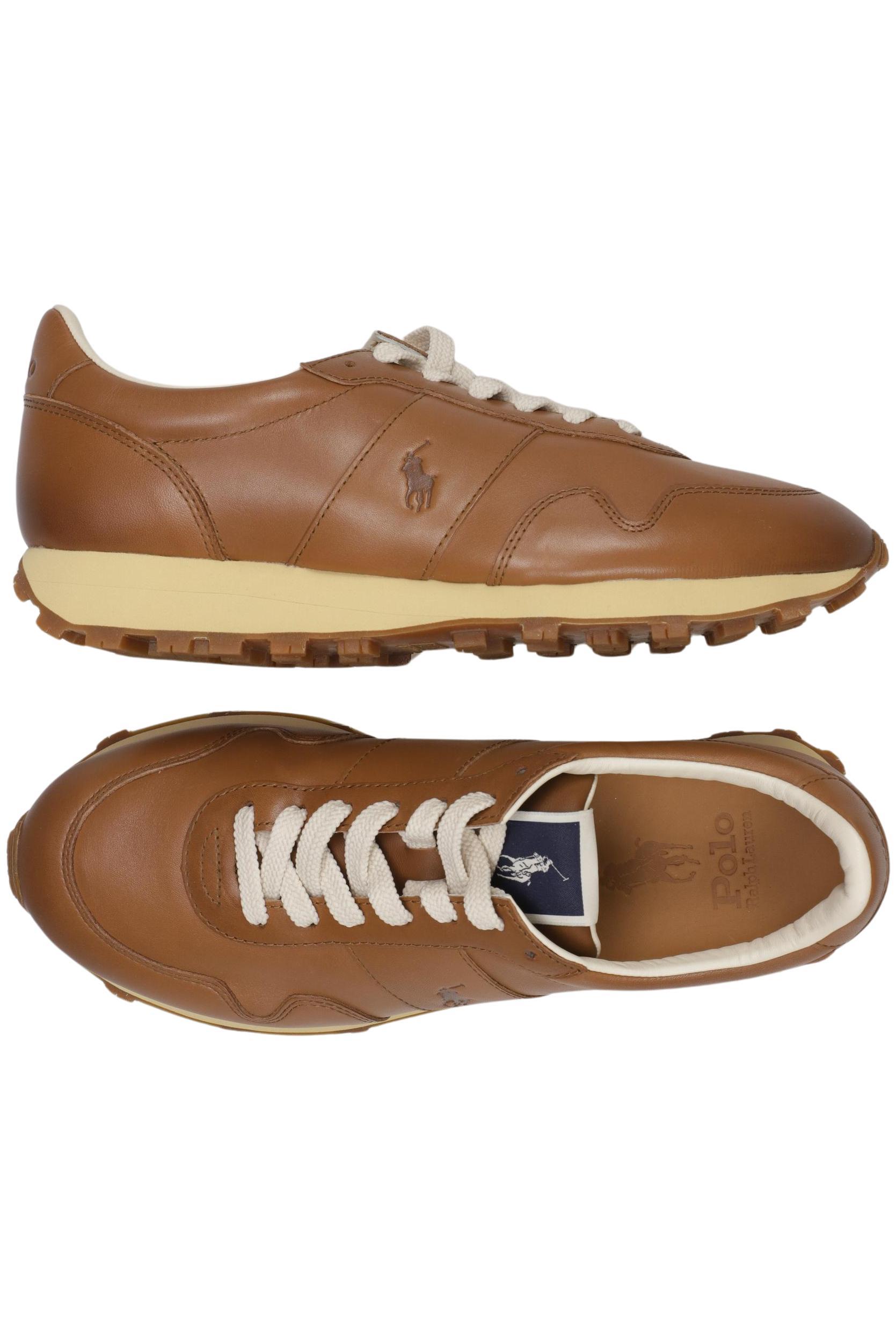 

Polo Ralph Lauren Damen Sneakers, braun, Gr. 40