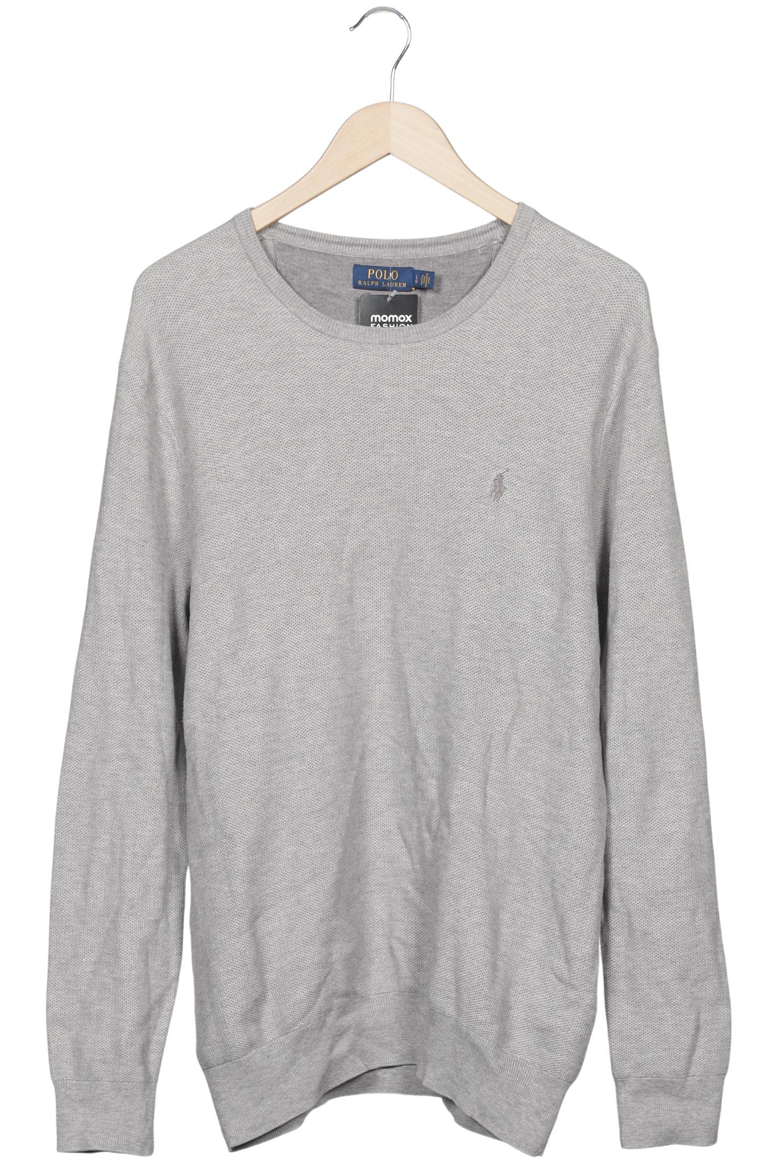 

Polo Ralph Lauren Herren Pullover, grau, Gr. 52