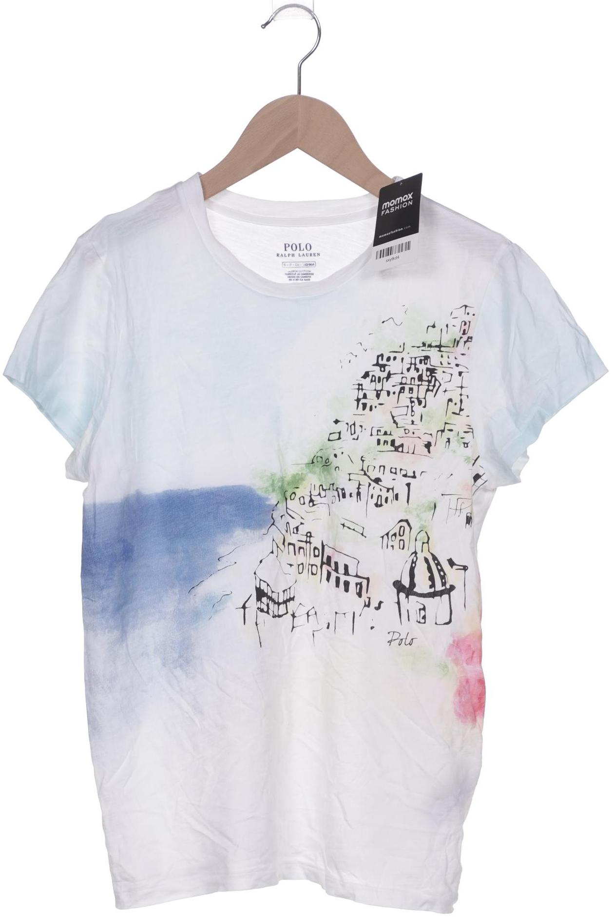 

Polo Ralph Lauren Damen T-Shirt, mehrfarbig, Gr. 36