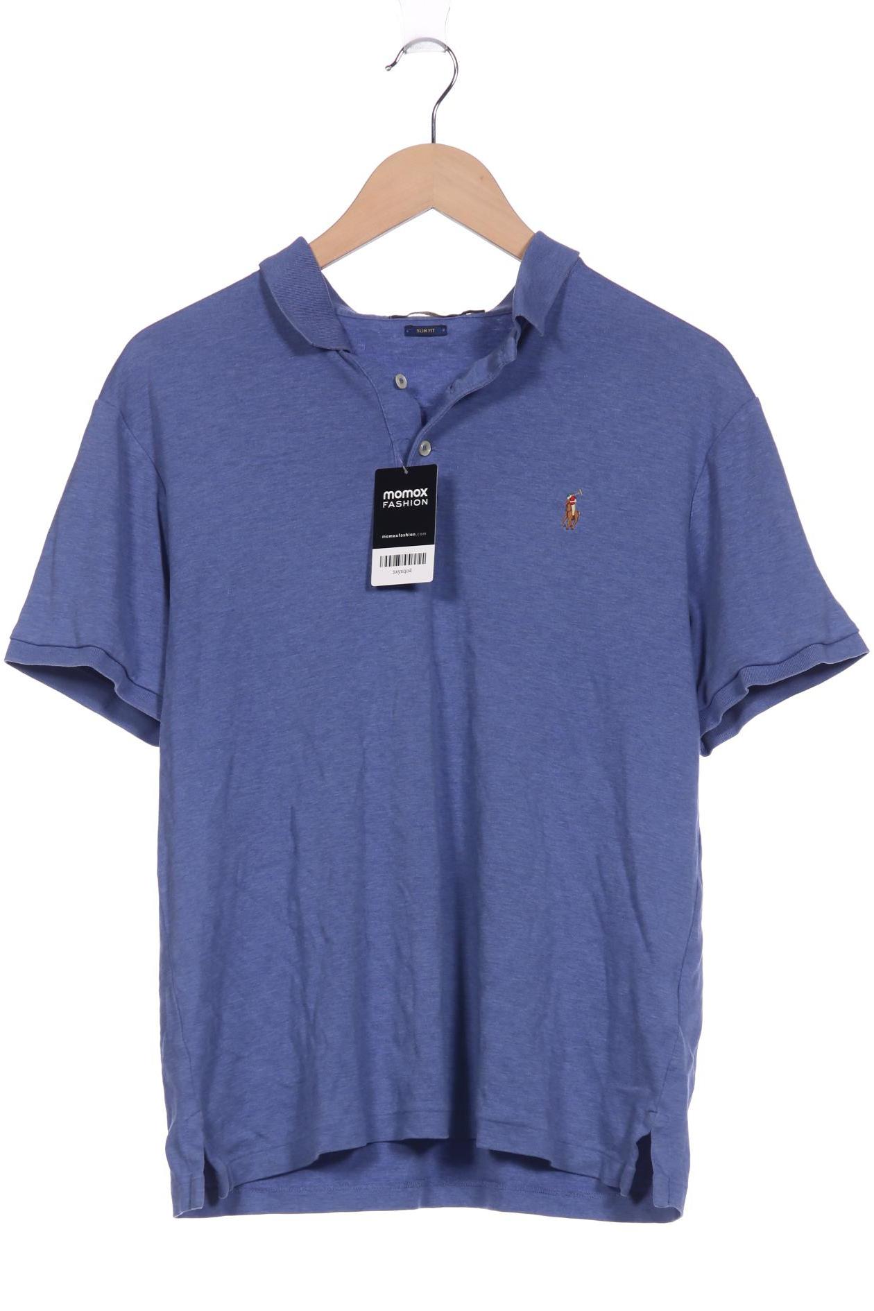 

Polo Ralph Lauren Herren Poloshirt, blau, Gr. 54