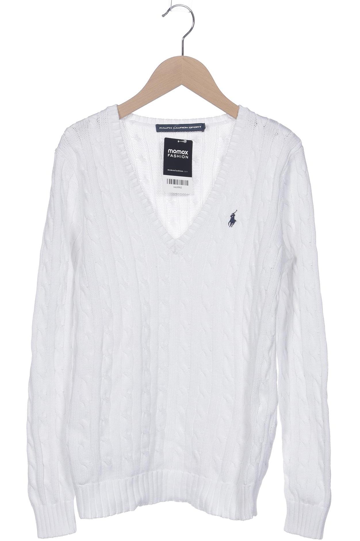 

Polo Ralph Lauren Damen Pullover, weiß, Gr. 38