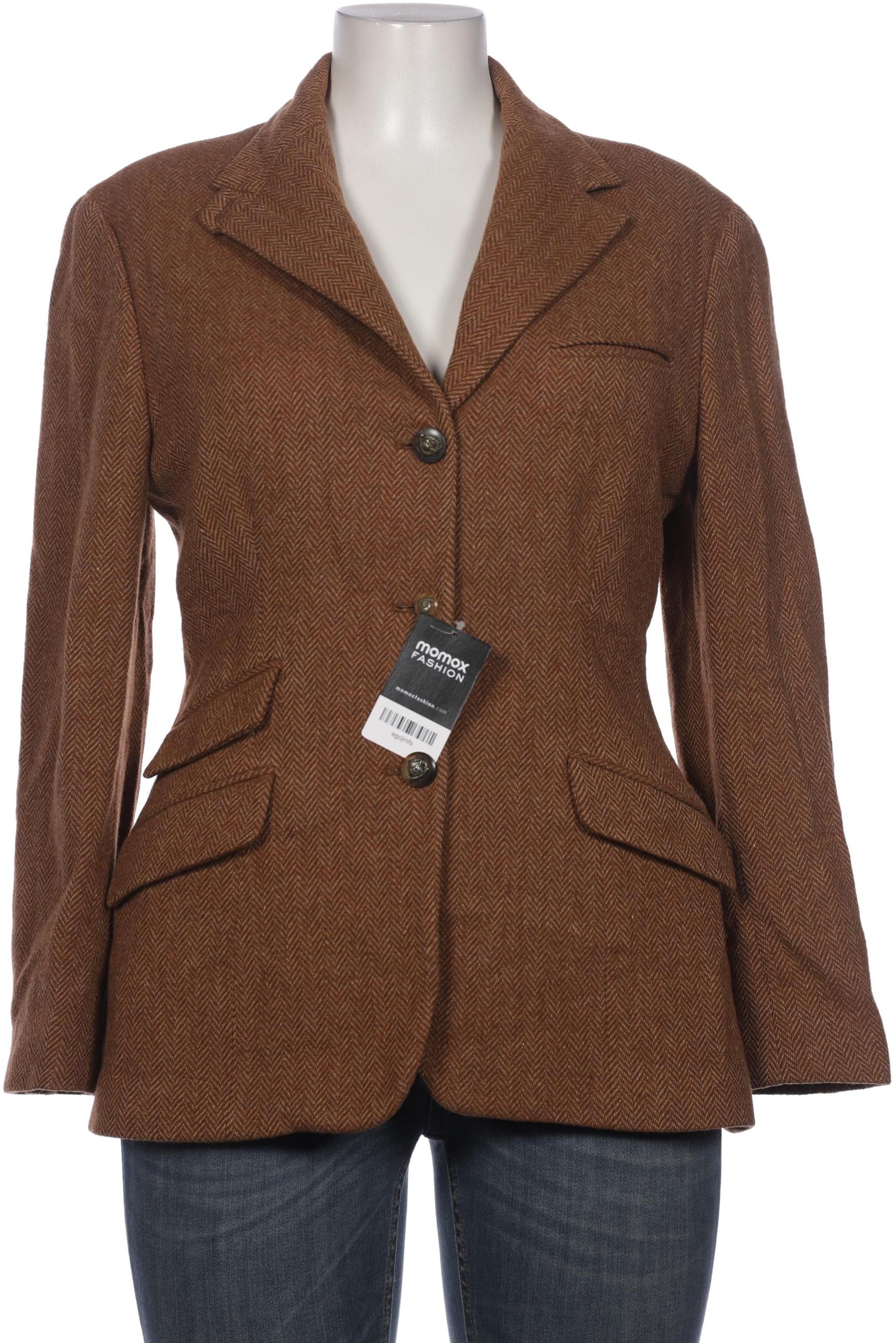 

Polo Ralph Lauren Damen Blazer, braun, Gr. 12