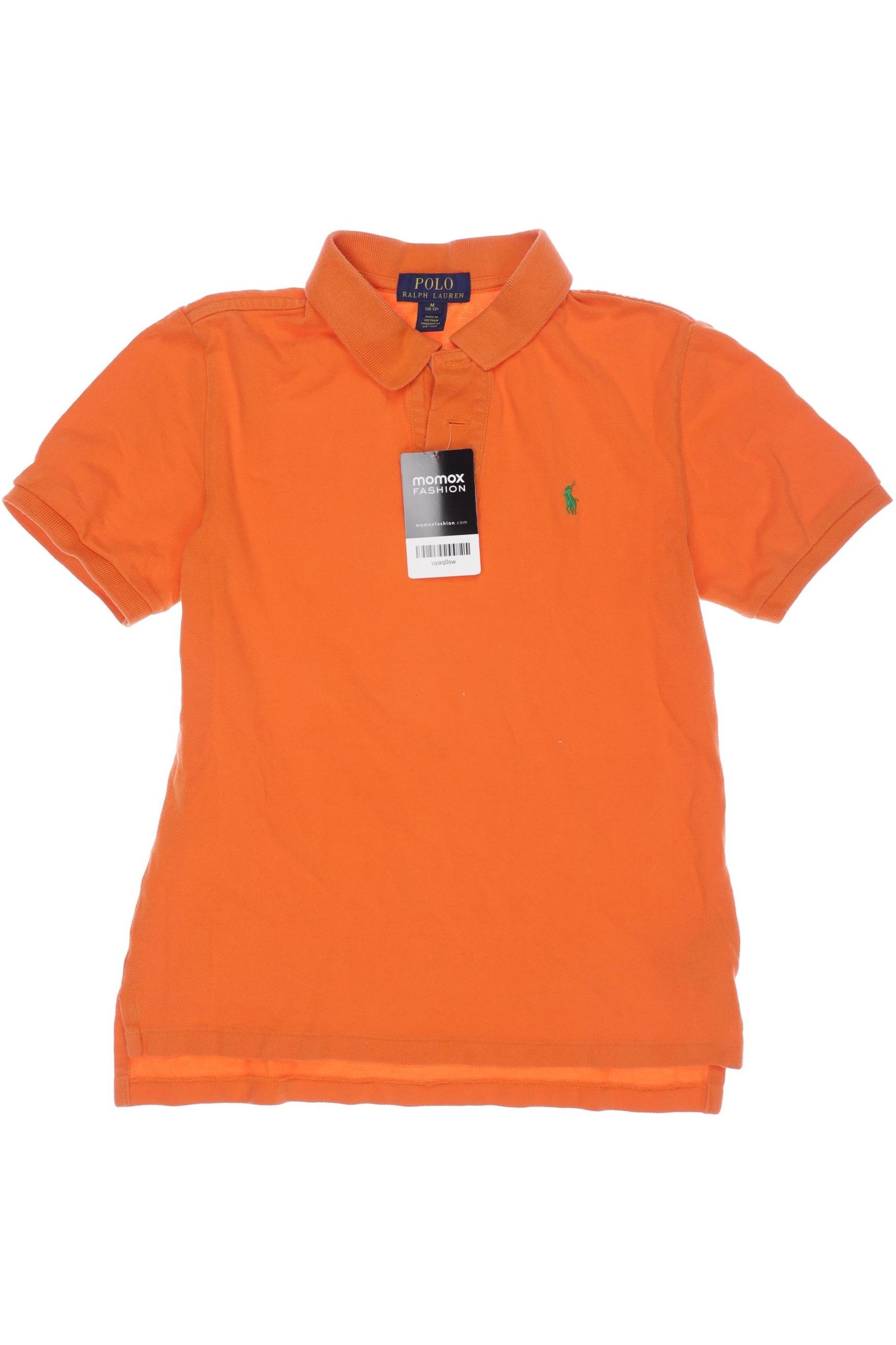 

Polo Ralph Lauren Herren Poloshirt, orange, Gr. 146