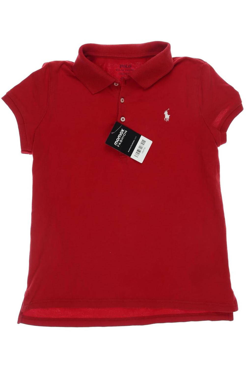 

Polo Ralph Lauren Damen Poloshirt, rot, Gr. 158