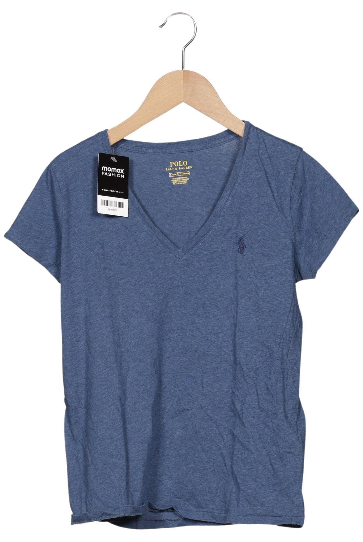 

Polo Ralph Lauren Damen T-Shirt, blau, Gr. 36