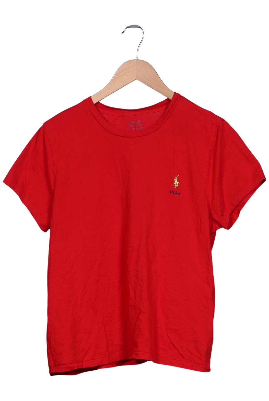 

Polo Ralph Lauren Damen T-Shirt, rot, Gr. 44