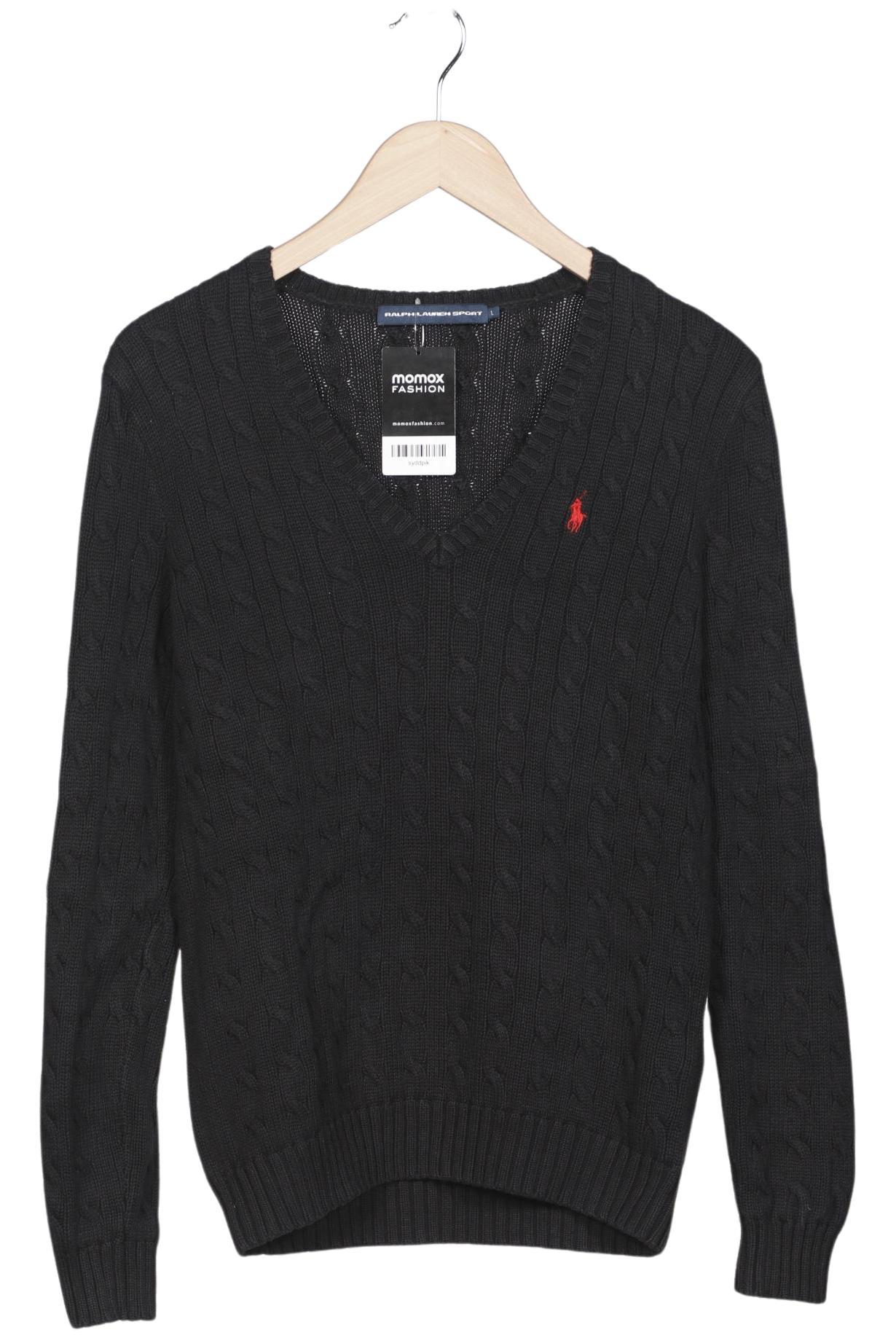 

Polo Ralph Lauren Damen Pullover, schwarz, Gr. 42