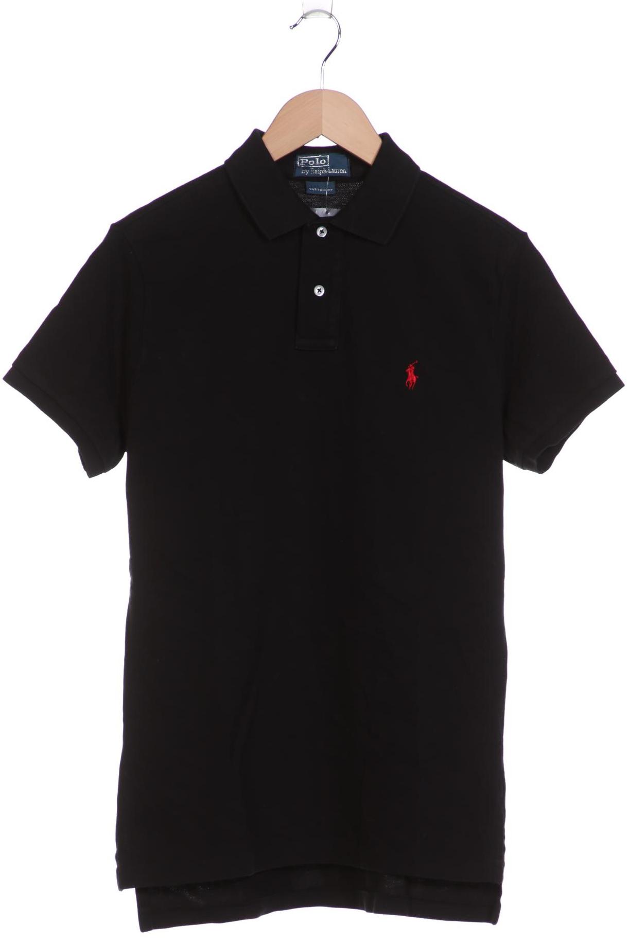 

Polo Ralph Lauren Herren Poloshirt, schwarz, Gr. 48