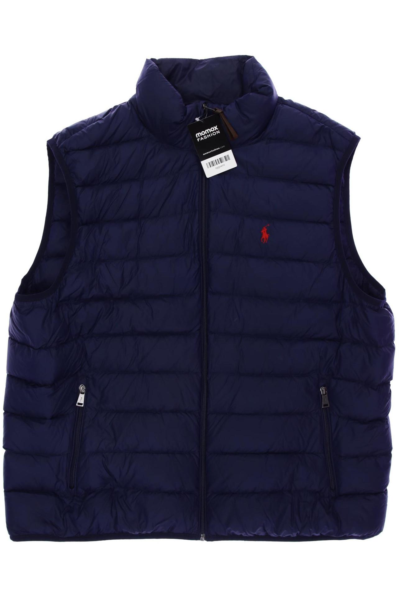

Polo Ralph Lauren Herren Weste, marineblau, Gr. 56