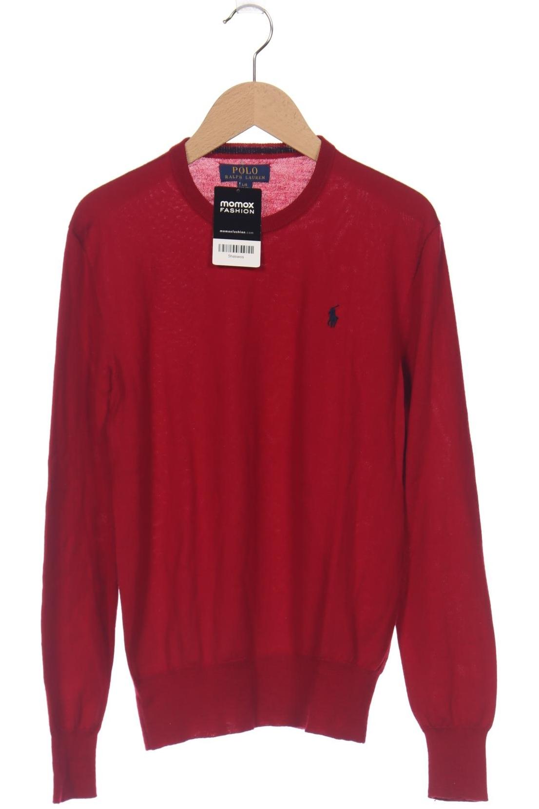 

Polo Ralph Lauren Herren Pullover, rot, Gr. 164