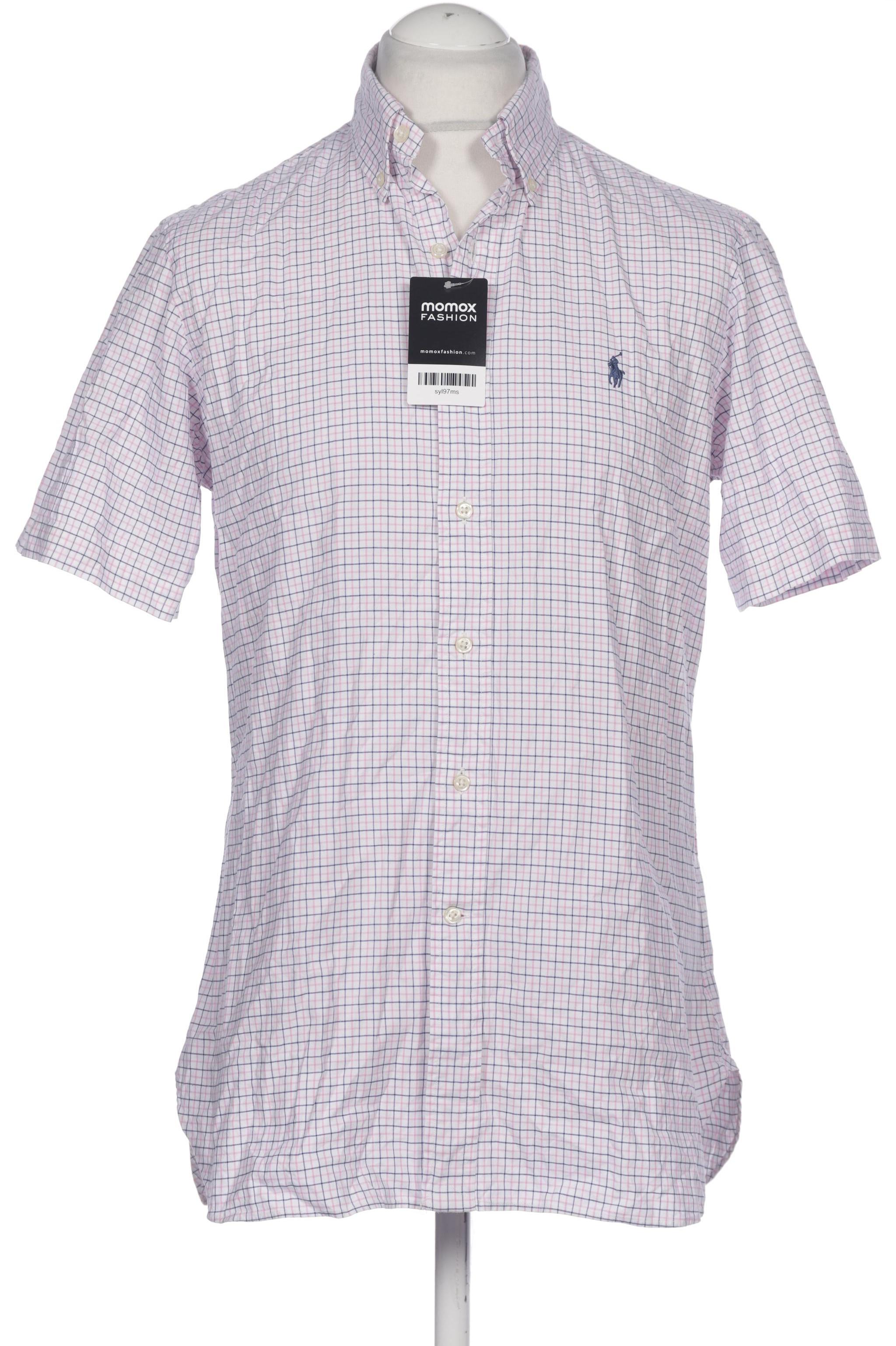 

Polo Ralph Lauren Herren Hemd, weiß, Gr. 48