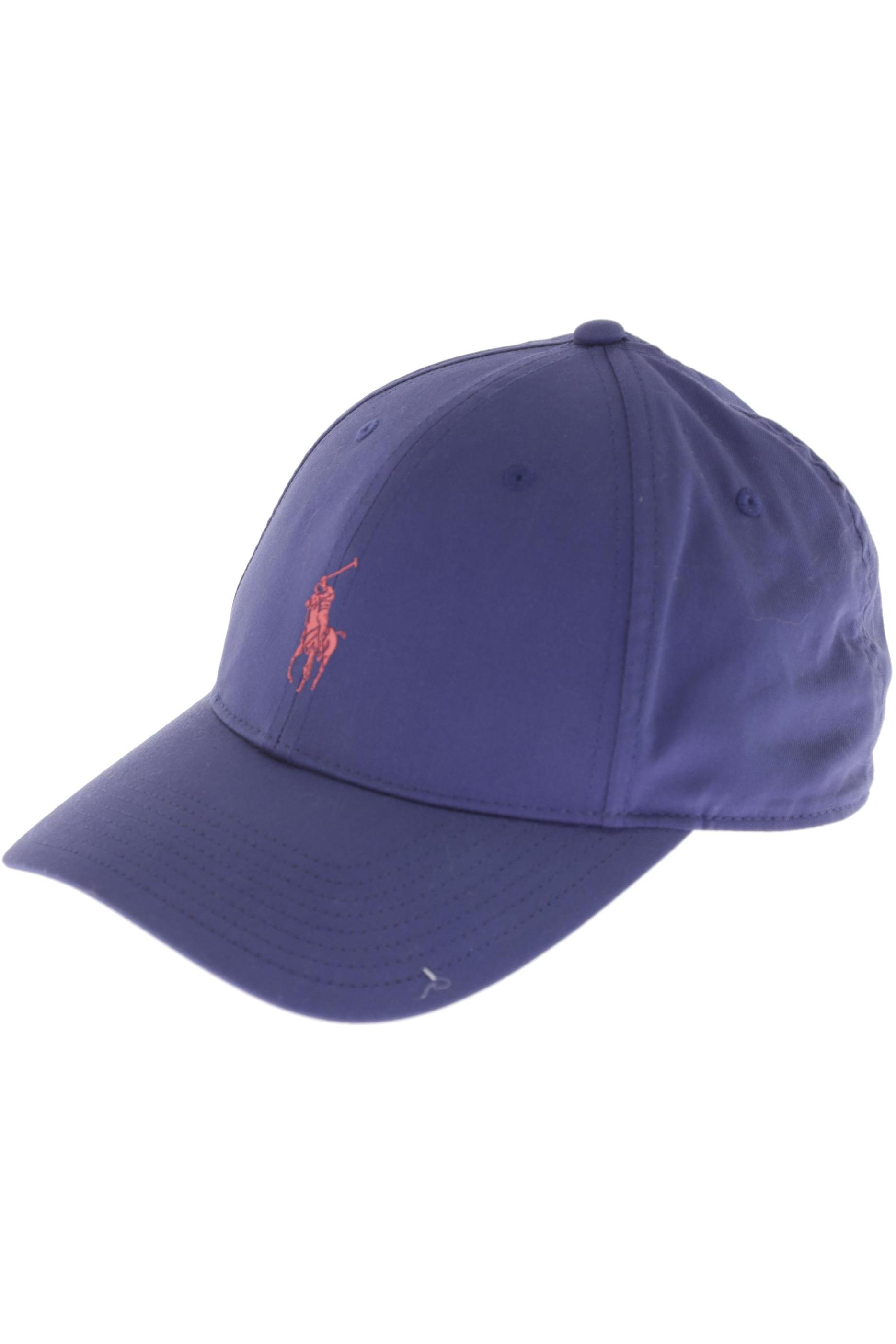 

Polo Ralph Lauren Herren Hut/Mütze, blau, Gr. uni