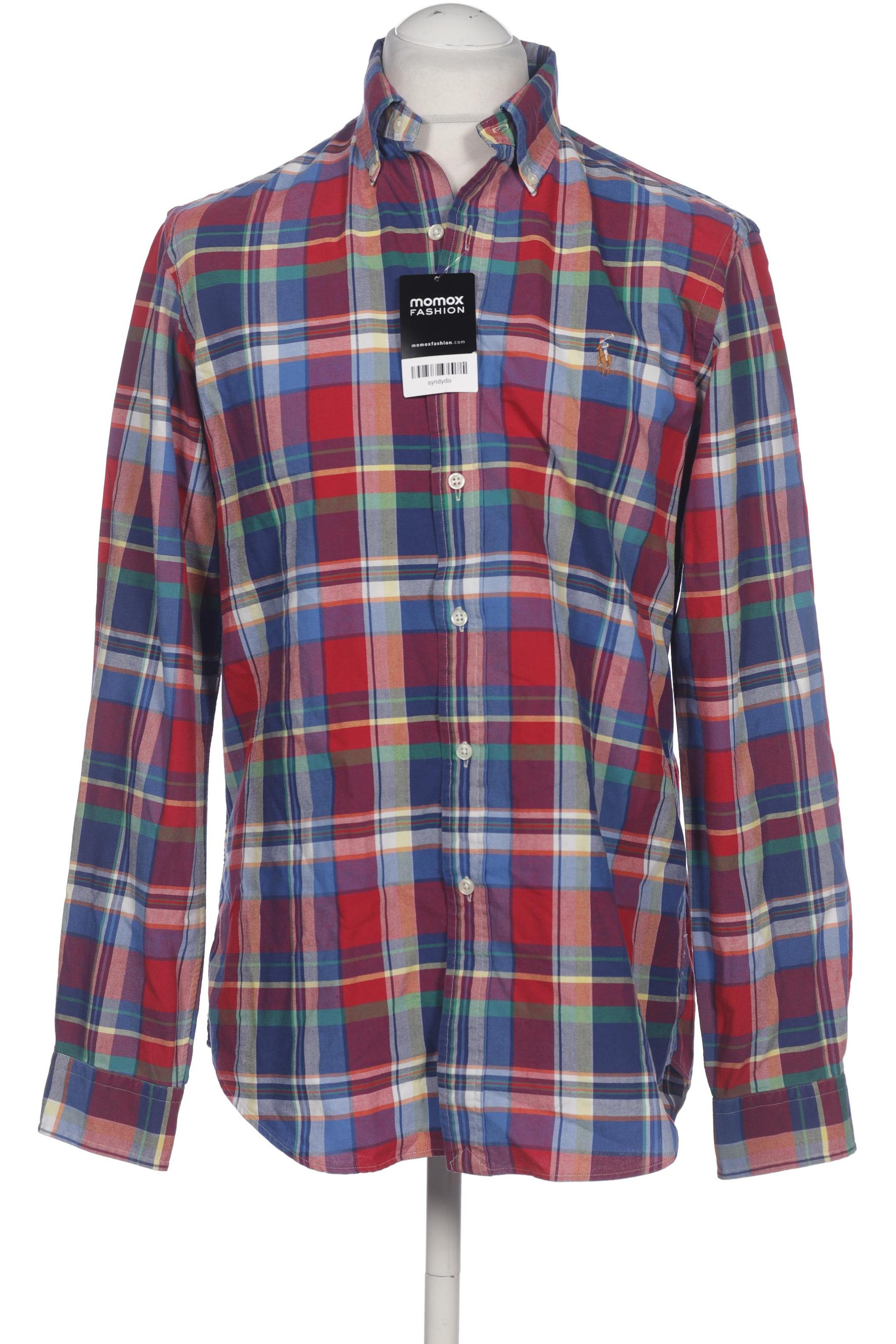 

Polo Ralph Lauren Herren Hemd, mehrfarbig, Gr. 48