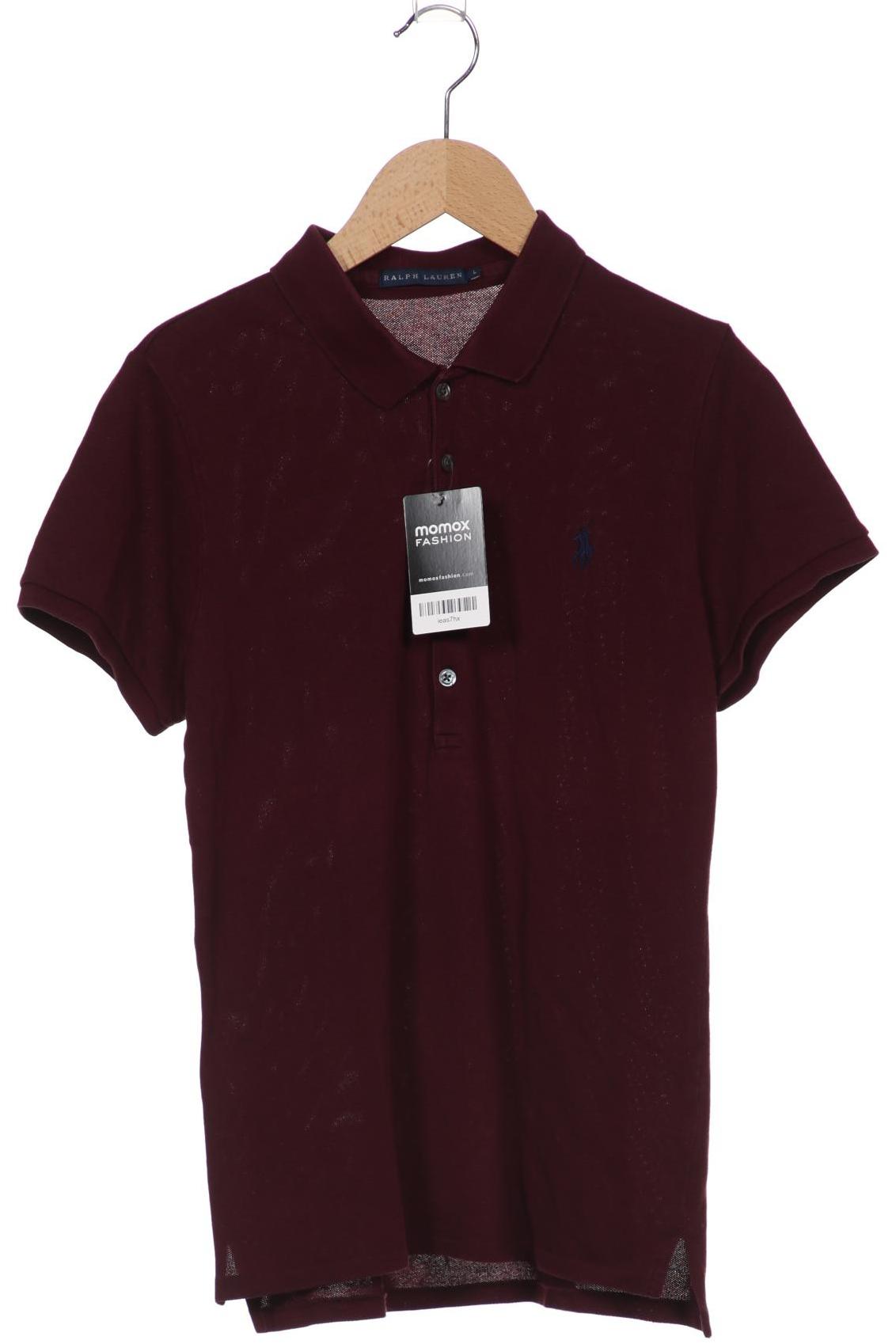 

Polo Ralph Lauren Damen Poloshirt, bordeaux, Gr. 42