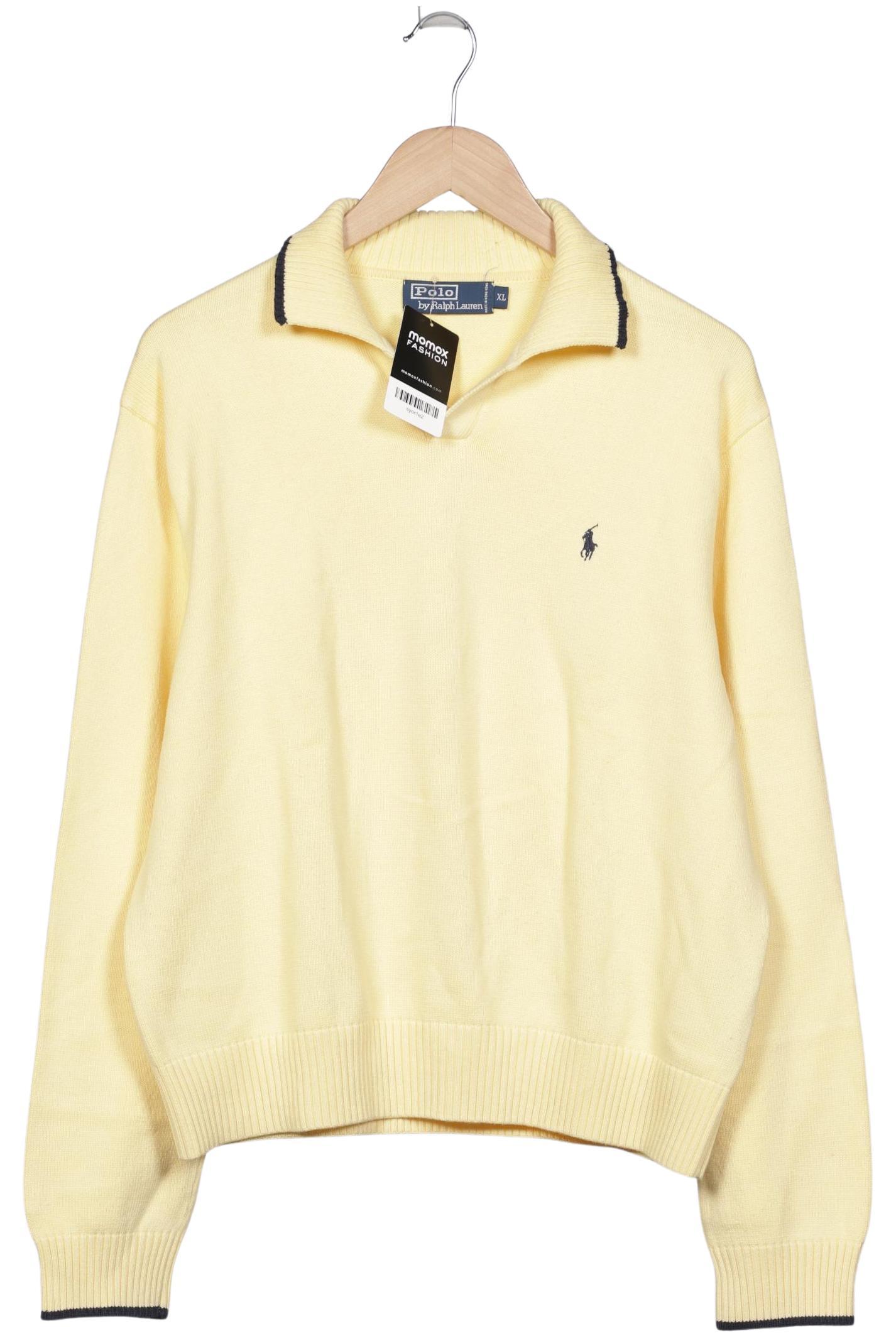 

Polo Ralph Lauren Damen Pullover, gelb, Gr. 44