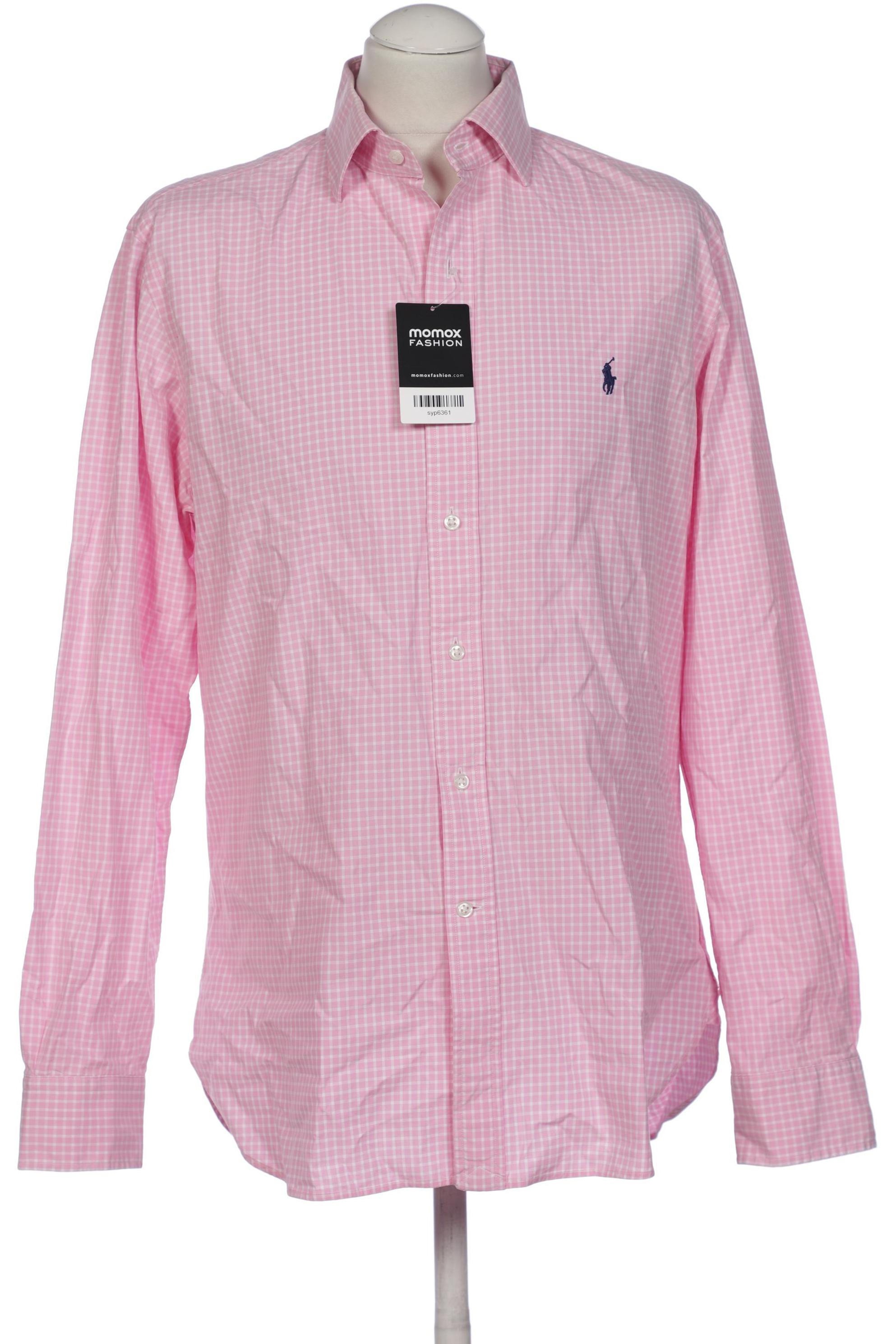 

Polo Ralph Lauren Herren Hemd, pink