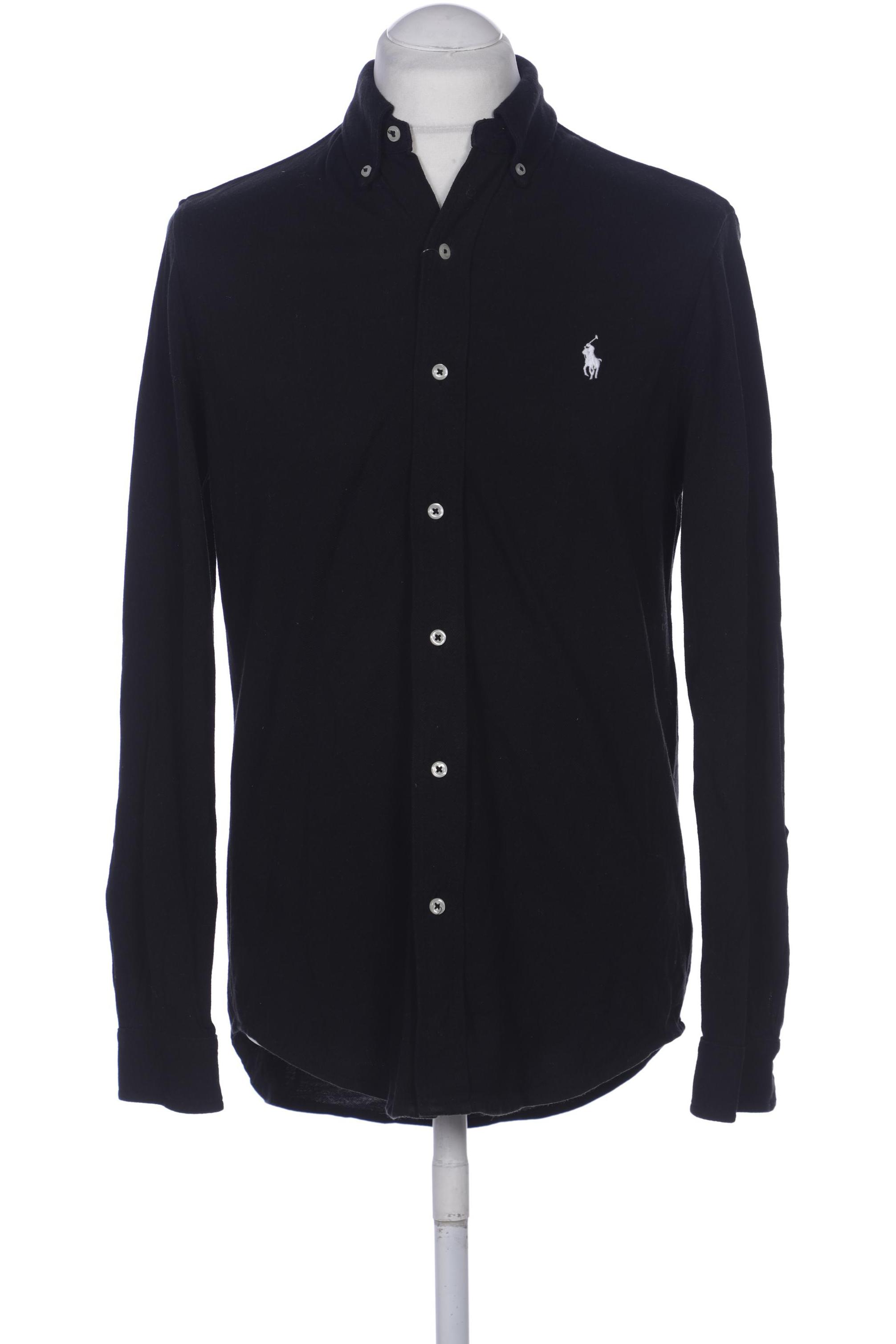 

Polo Ralph Lauren Herren Hemd, schwarz, Gr. 48
