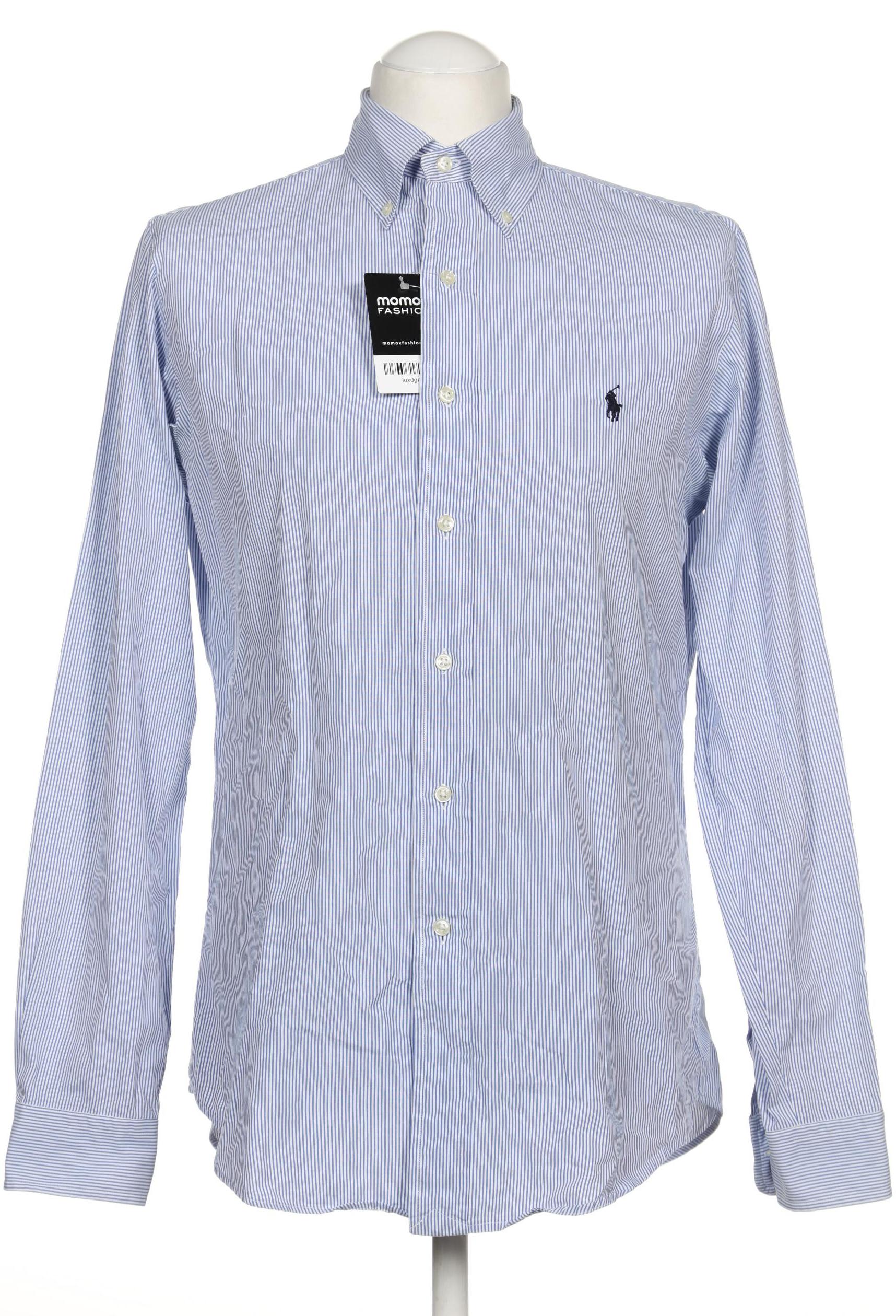 

Polo Ralph Lauren Herren Hemd, blau