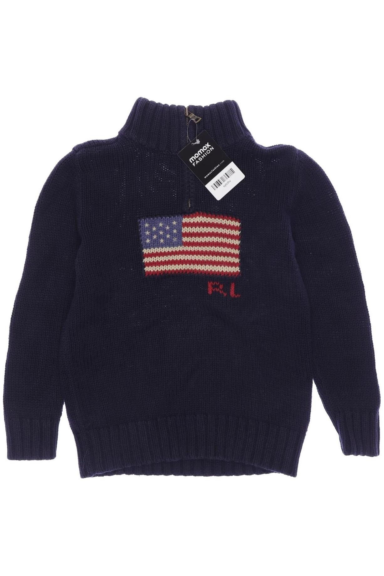 

Polo Ralph Lauren Herren Pullover, marineblau, Gr. 128