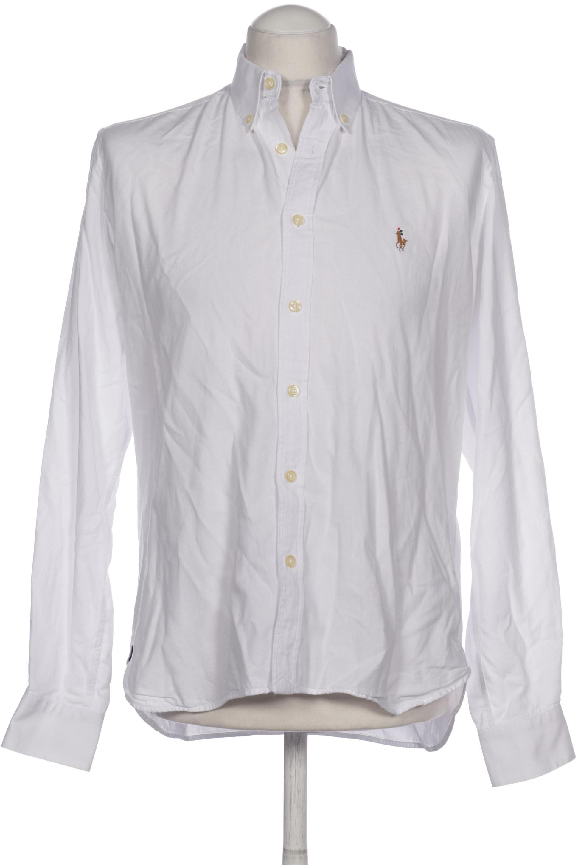 

Polo Ralph Lauren Herren Hemd, weiß