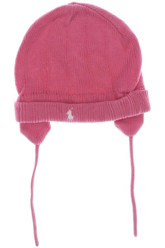 

Polo Ralph Lauren Mädchen Hut/Mütze, pink