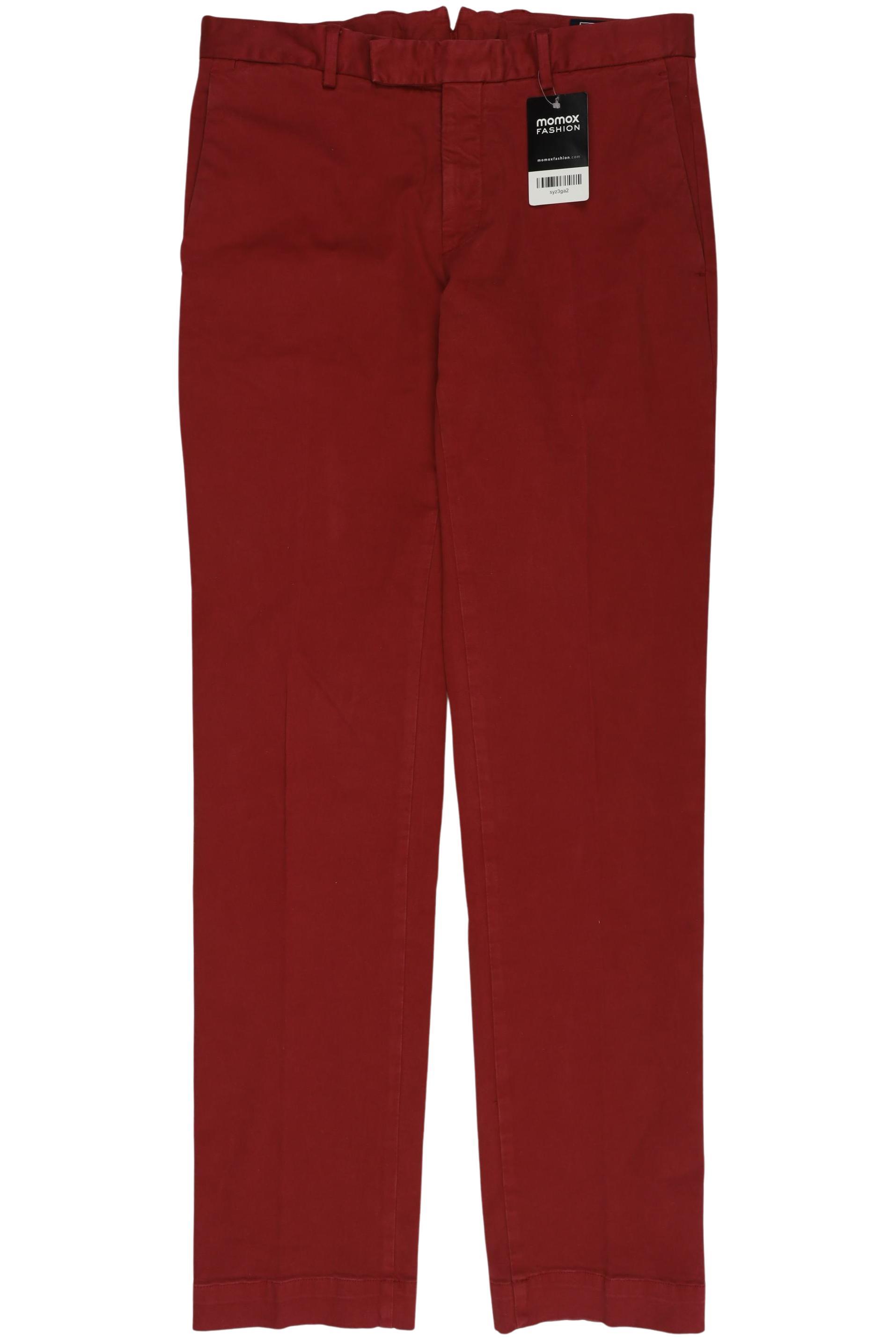 

Polo Ralph Lauren Herren Stoffhose, rot, Gr. 31