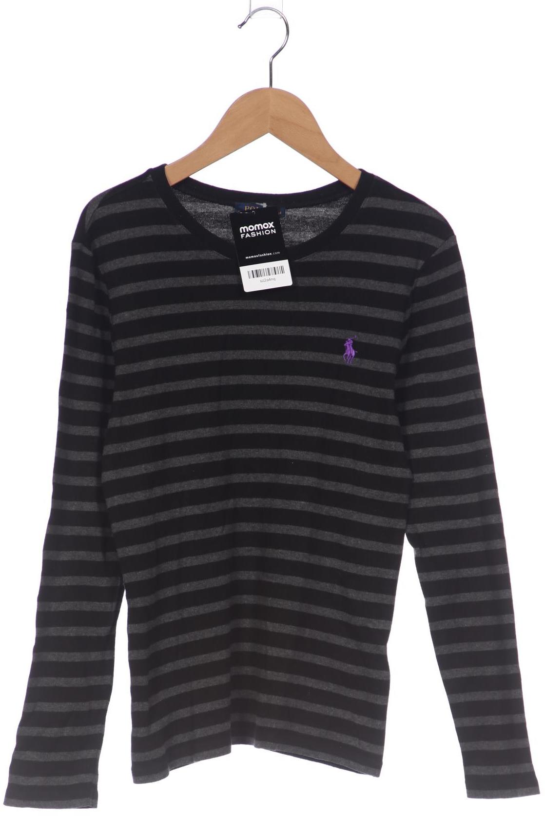 

Polo Ralph Lauren Damen Langarmshirt, schwarz, Gr. 38