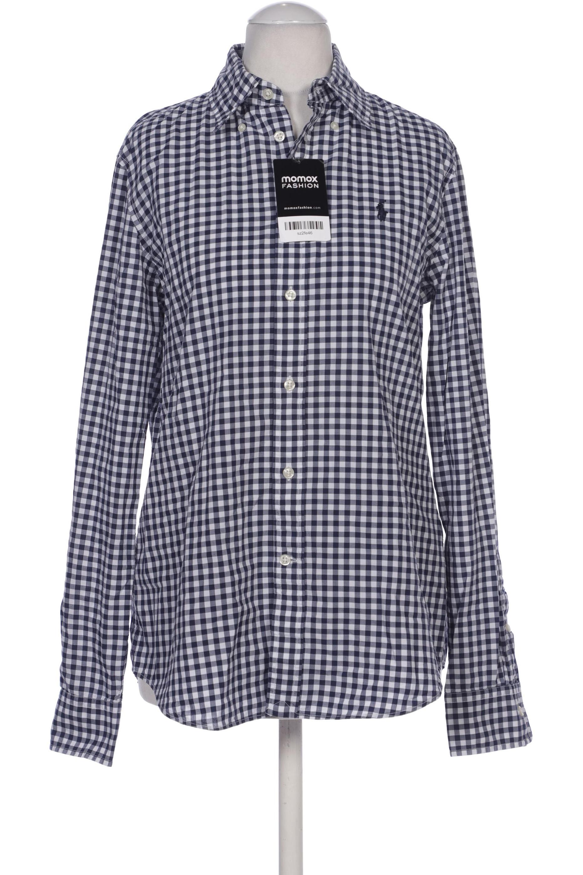 

Polo Ralph Lauren Damen Bluse, marineblau, Gr. 8
