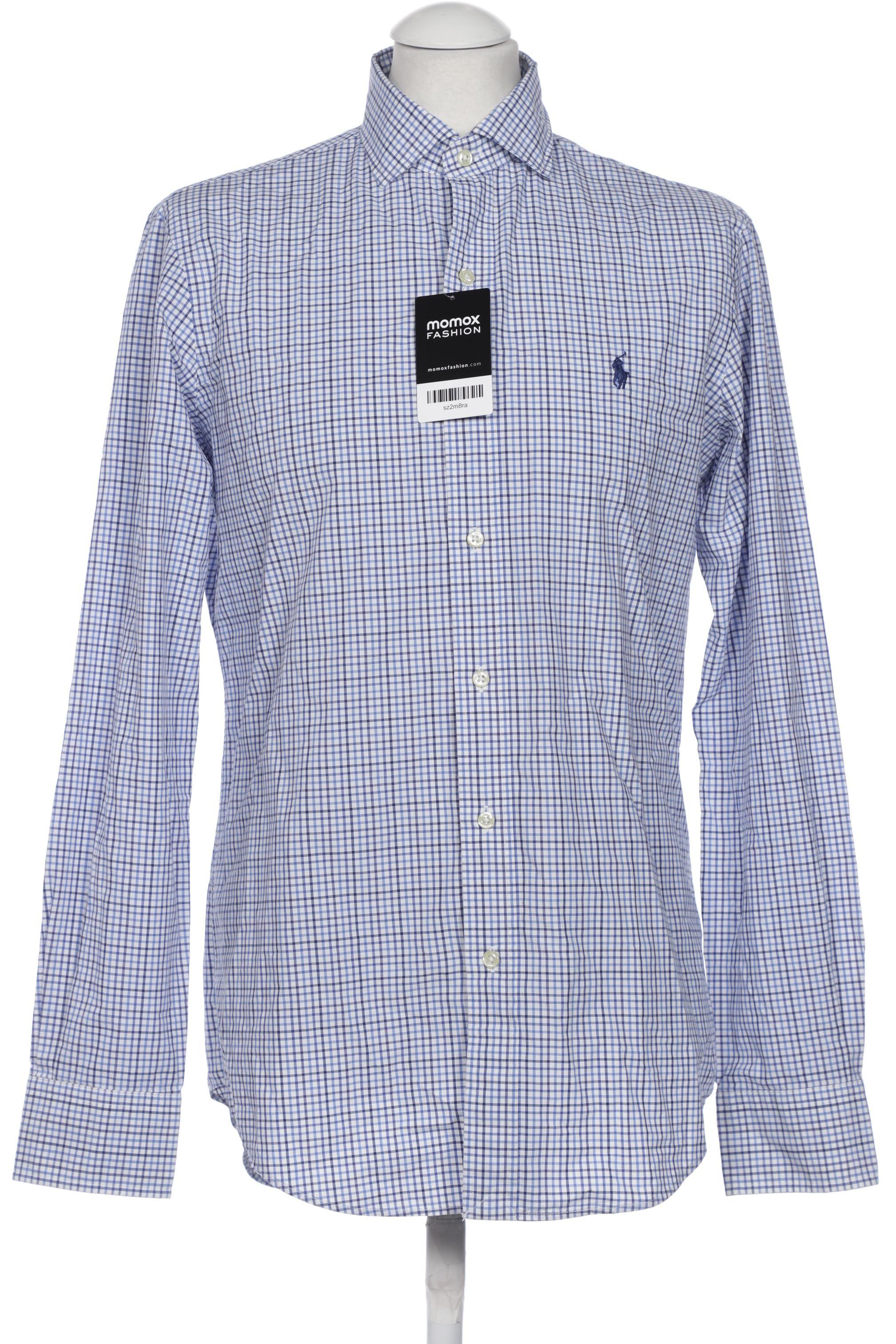 

Polo Ralph Lauren Herren Hemd, blau
