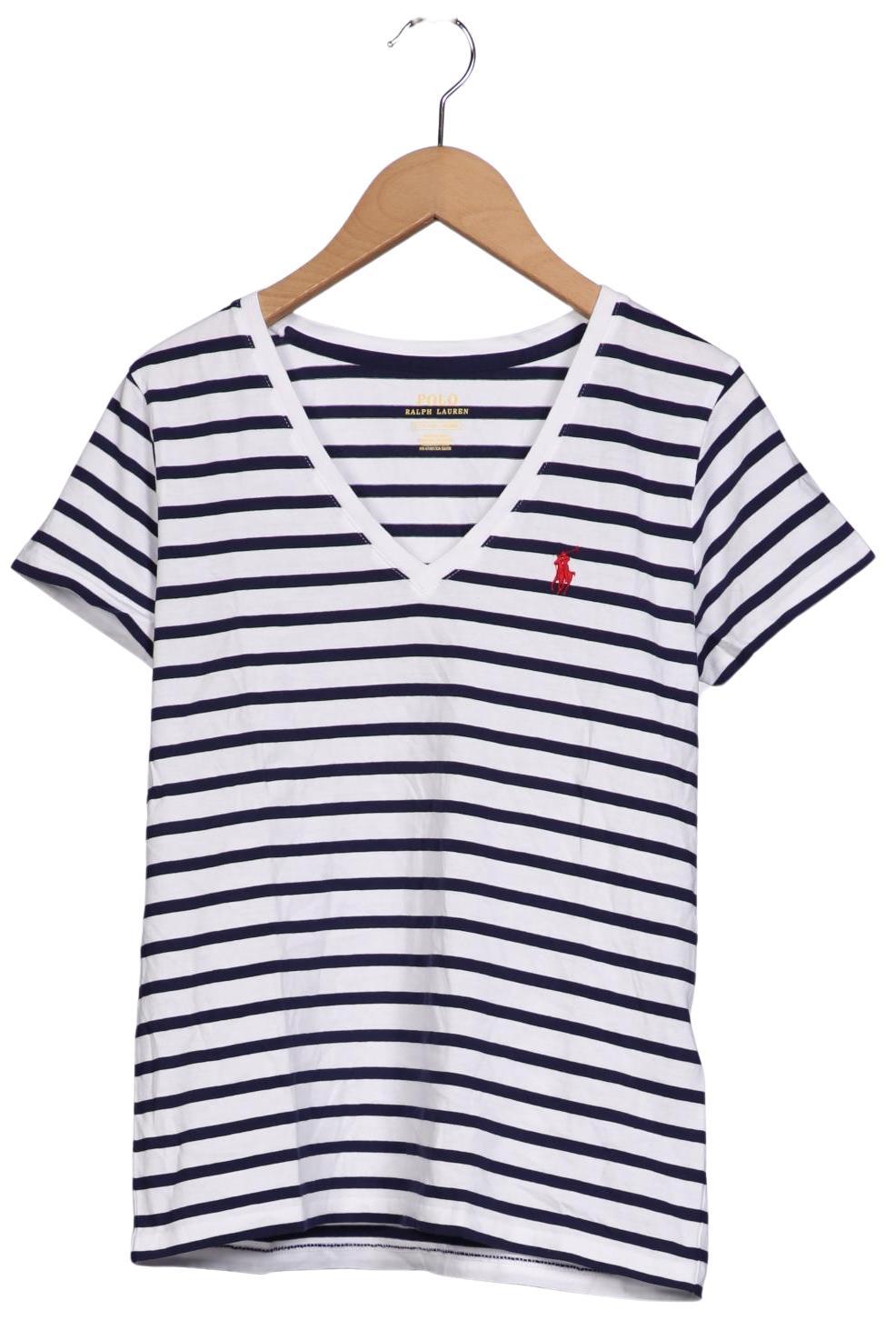 

Polo Ralph Lauren Damen T-Shirt, weiß, Gr. 36