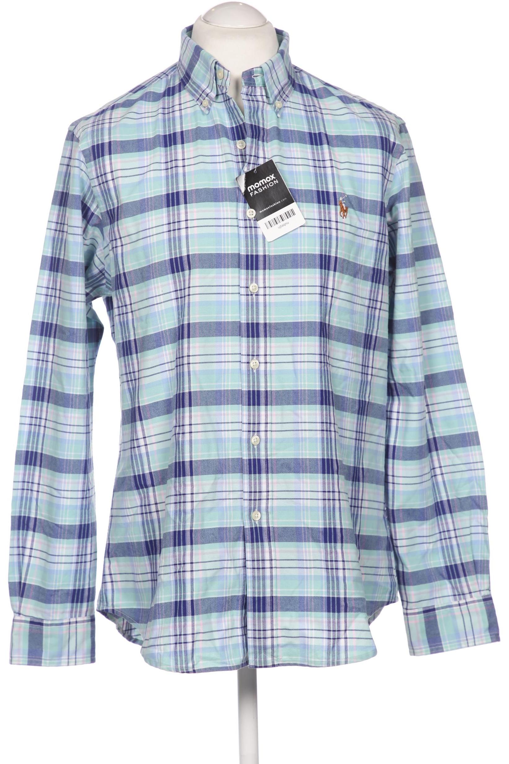 

Polo Ralph Lauren Herren Hemd, blau, Gr. 52
