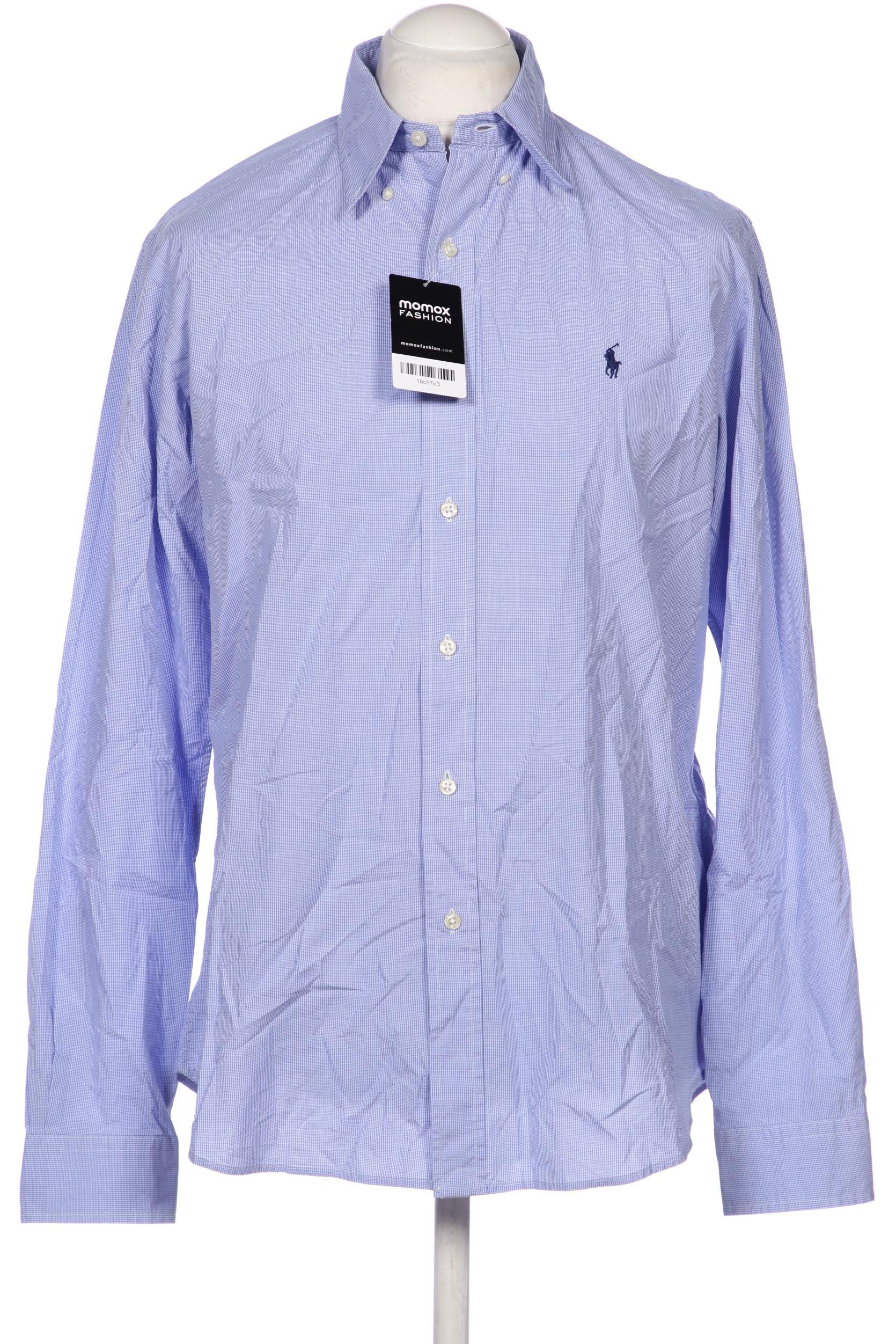 

Polo Ralph Lauren Herren Hemd, blau, Gr. 50