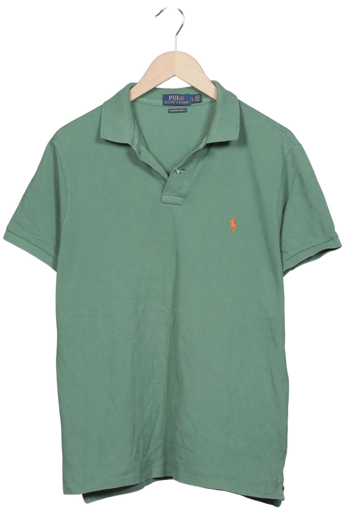 

Polo Ralph Lauren Herren Poloshirt, grün, Gr. 52