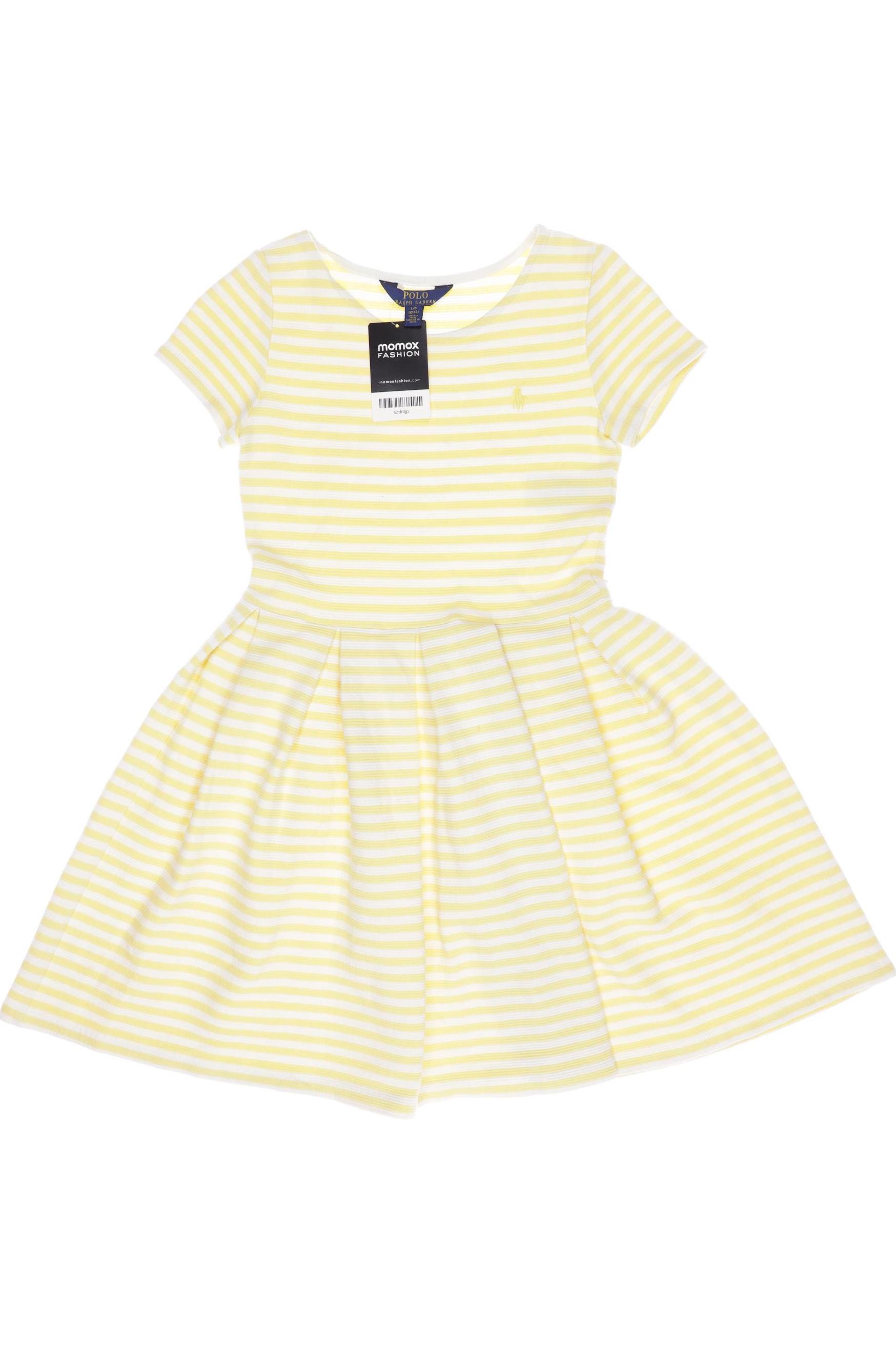 

Polo Ralph Lauren Mädchen Kleid, gelb