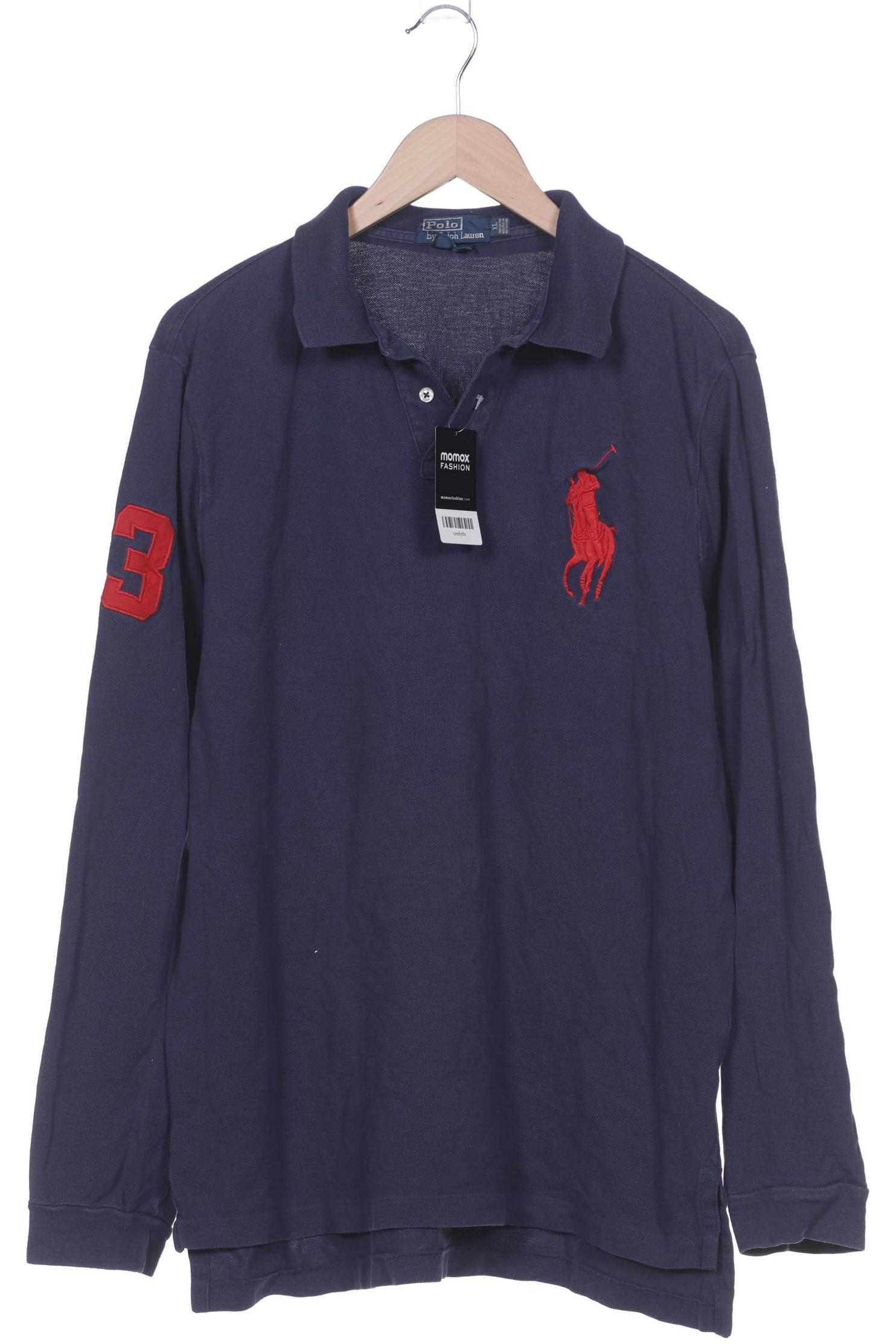 

Polo Ralph Lauren Herren Poloshirt, marineblau, Gr. 54