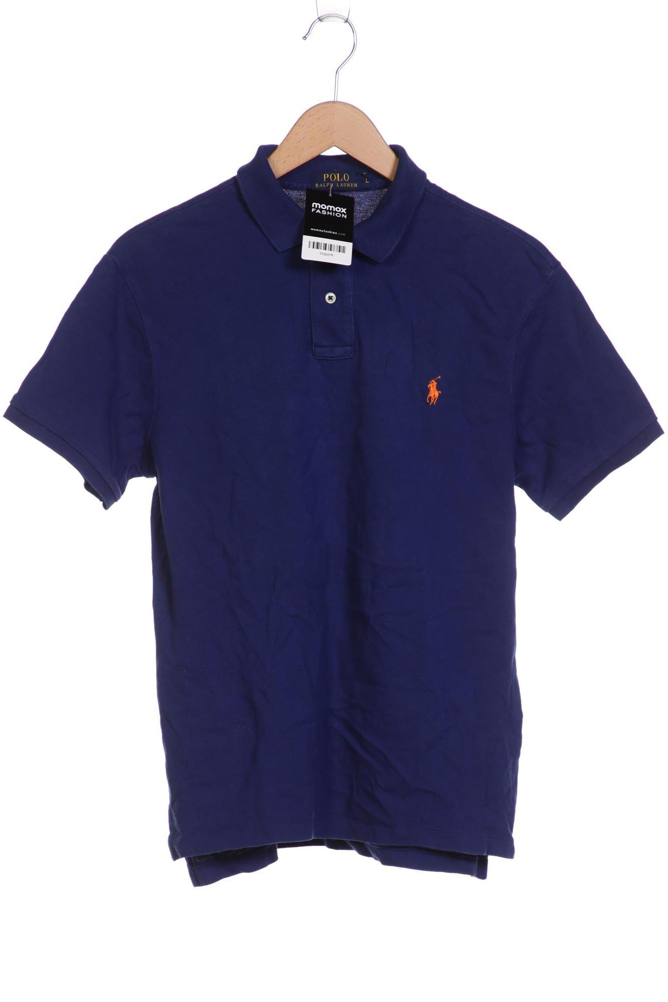 

Polo Ralph Lauren Herren Poloshirt, marineblau