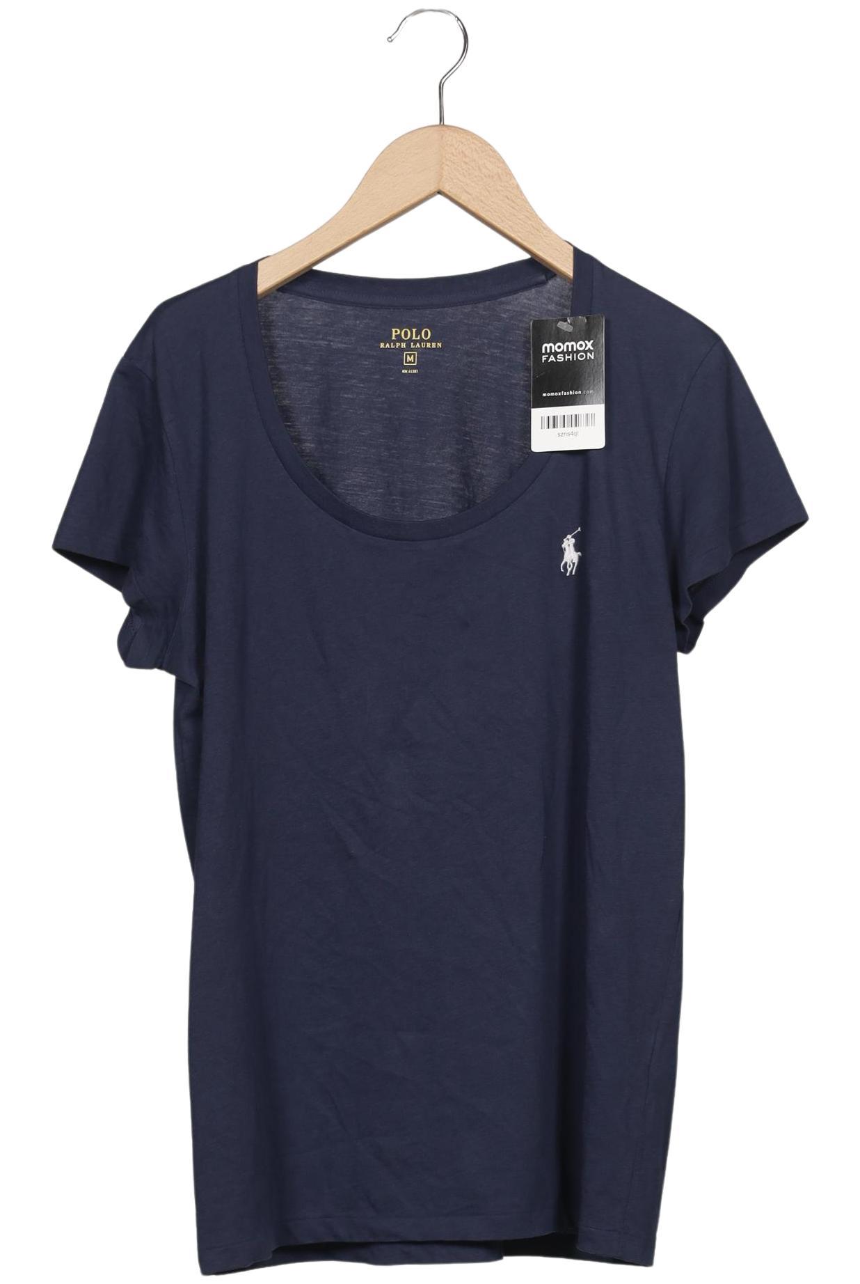 

Polo Ralph Lauren Damen T-Shirt, marineblau, Gr. 38