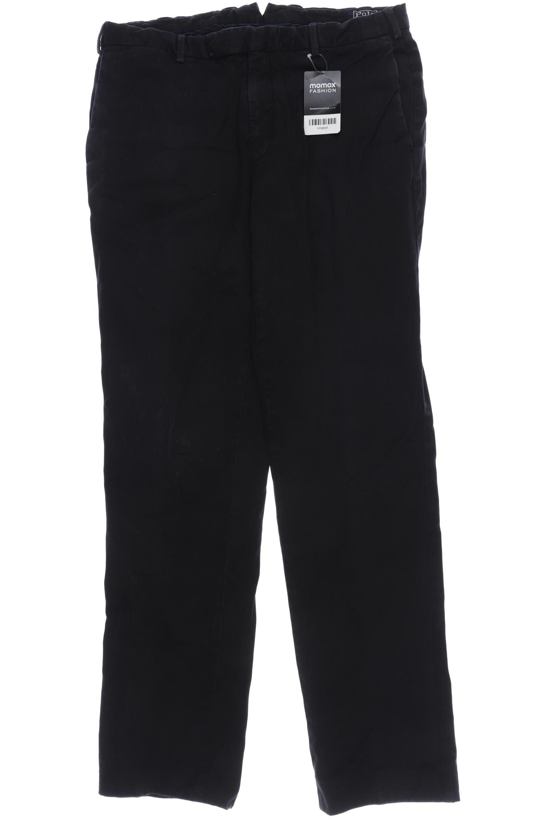 

Polo Ralph Lauren Herren Stoffhose, schwarz, Gr. 50