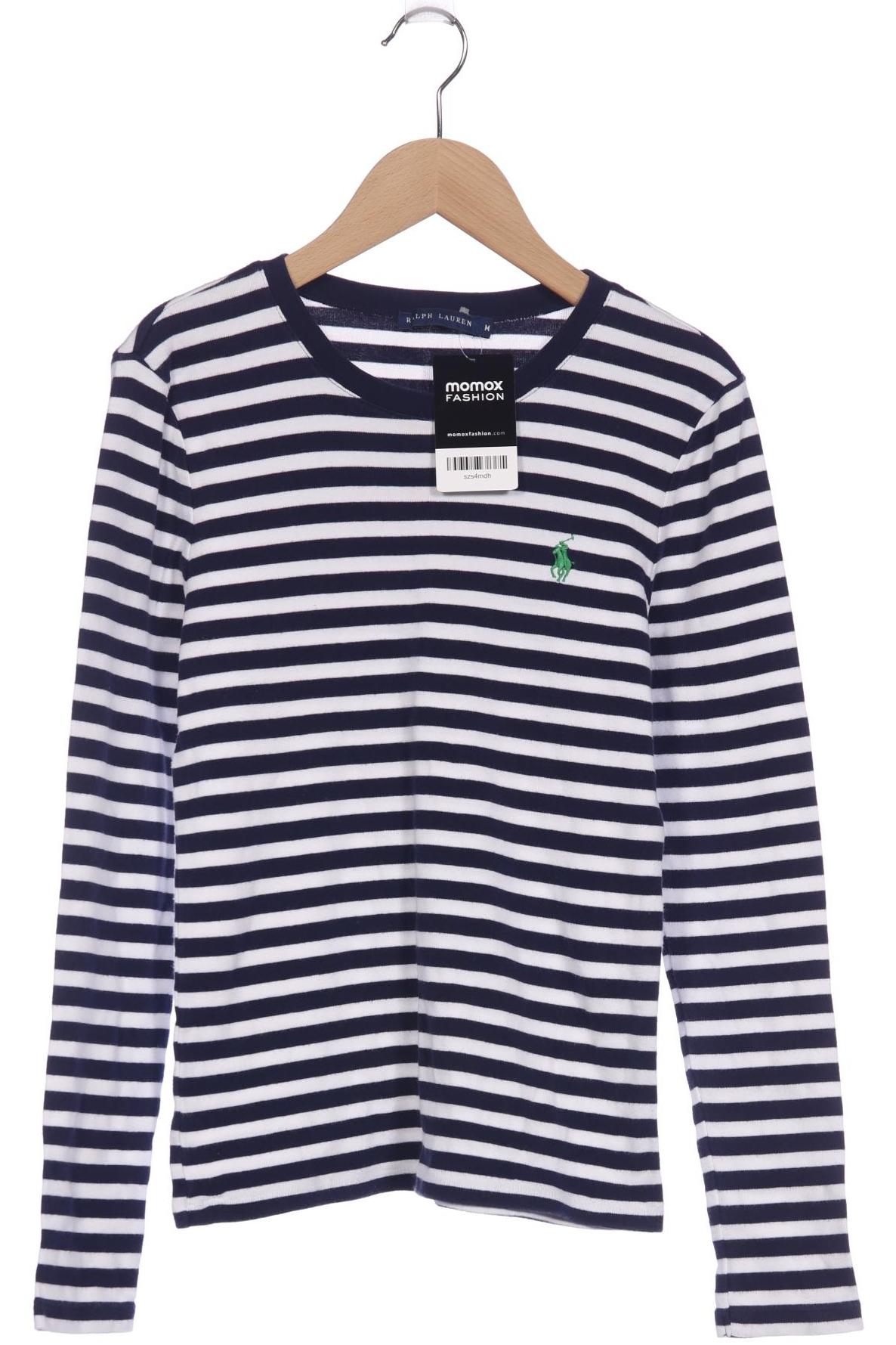 

Polo Ralph Lauren Damen Langarmshirt, marineblau, Gr. 38