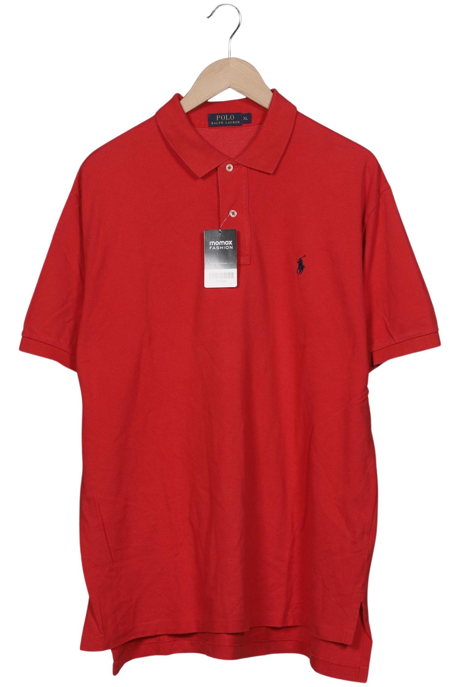 

Polo Ralph Lauren Herren Poloshirt, rot, Gr. 54