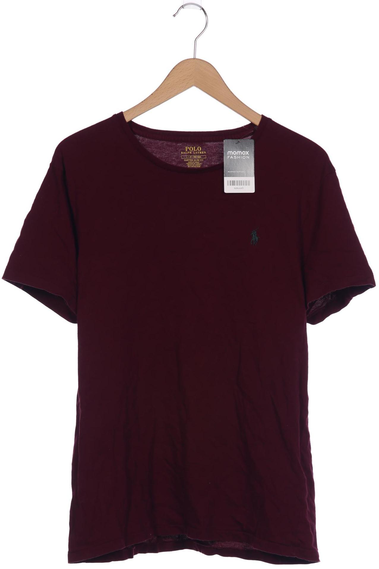 

Polo Ralph Lauren Herren T-Shirt, bordeaux